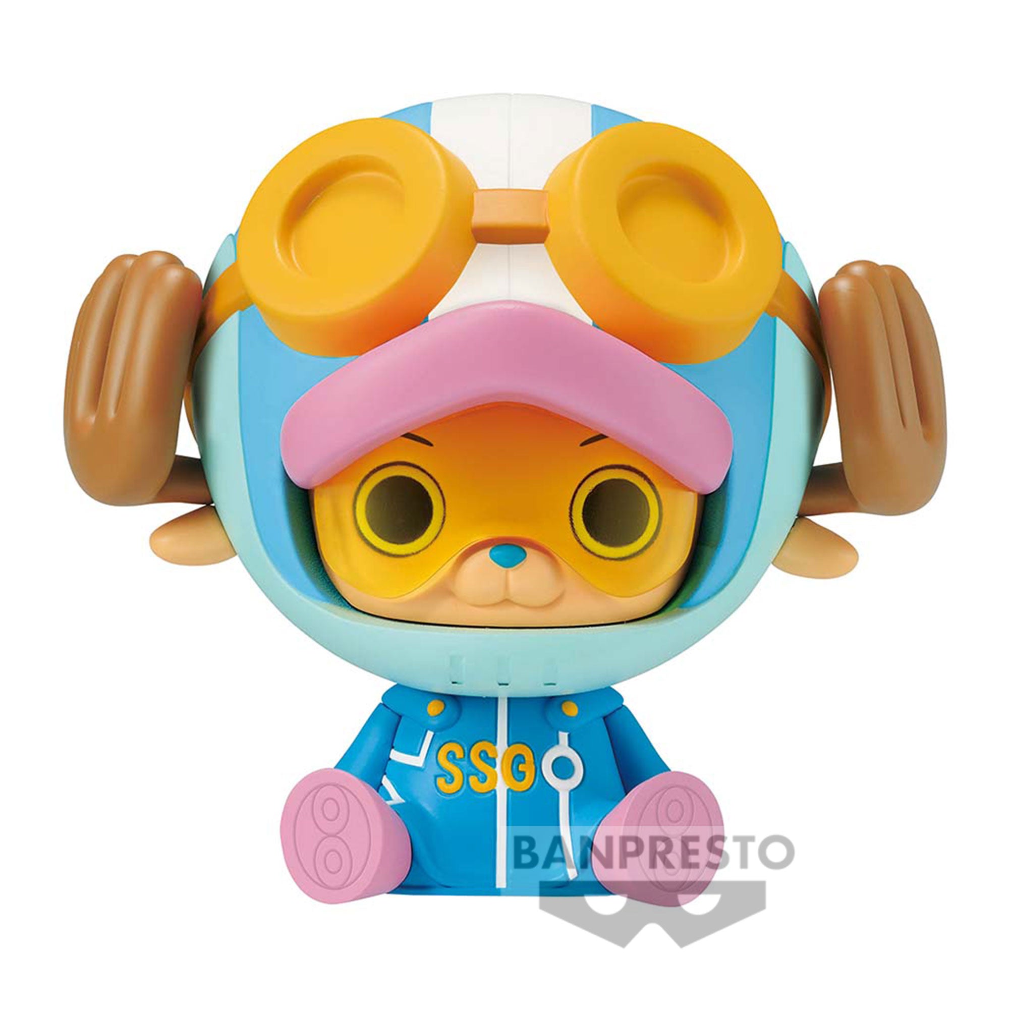 Banpresto ONE PIECE SOFVIMATES~CHOPPER EGGHEAD VER. Main image