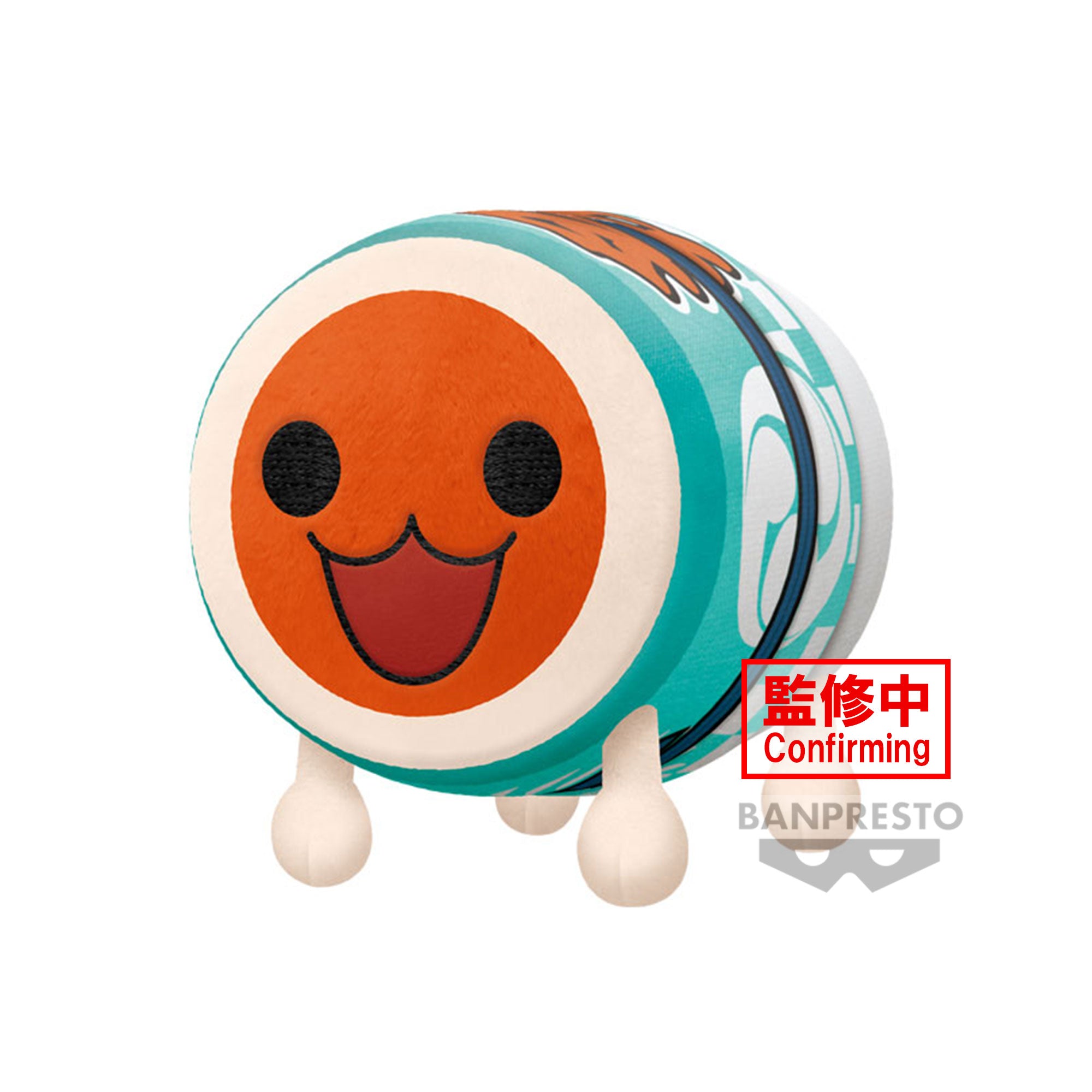 Banpresto TAIKO NO TATSUJIN BIG PLUSH ~ FESTIVAL COSTUME ~ (A:WADA DON) Main image