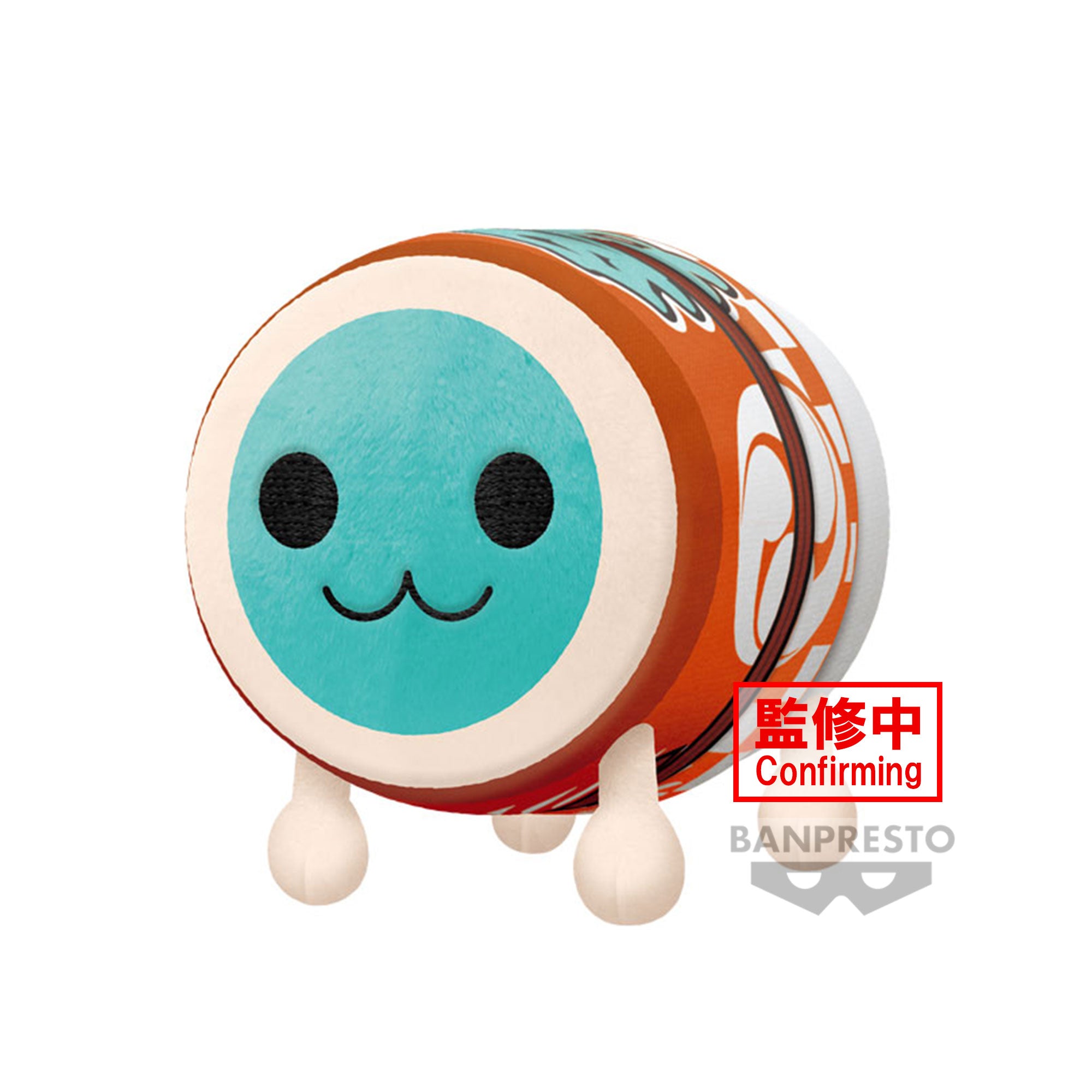 Banpresto TAIKO NO TATSUJIN BIG PLUSH ~ FESTIVAL COSTUME ~ (B:WADA KATSU)