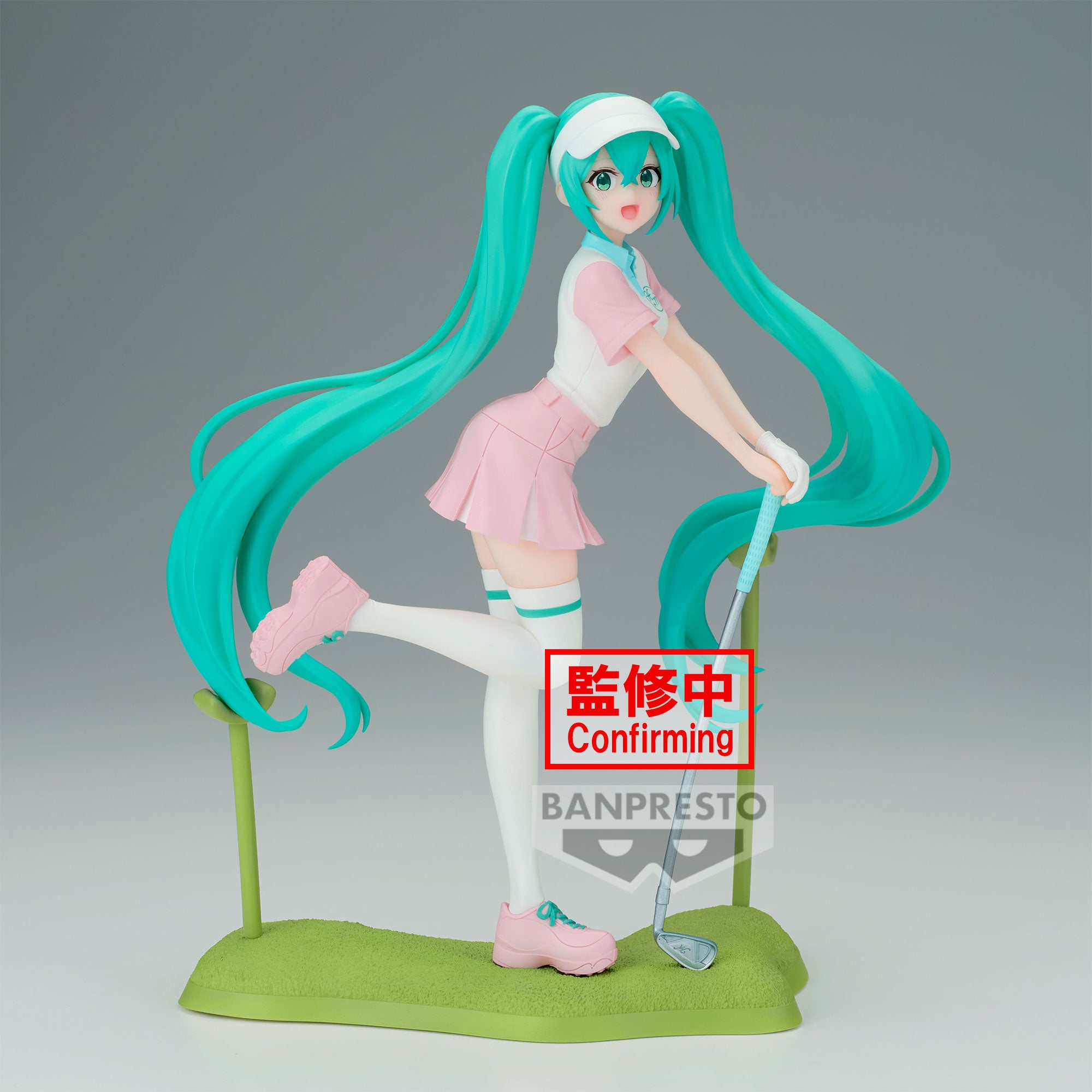 Banpresto HATSUNE MIKU HOLIDAY MEMORIES -GOLF- Secondary image