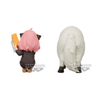 Banpresto SPY x FAMILY BREAK TIME COLLECTION ANYA FORGER & BOND FORGERII