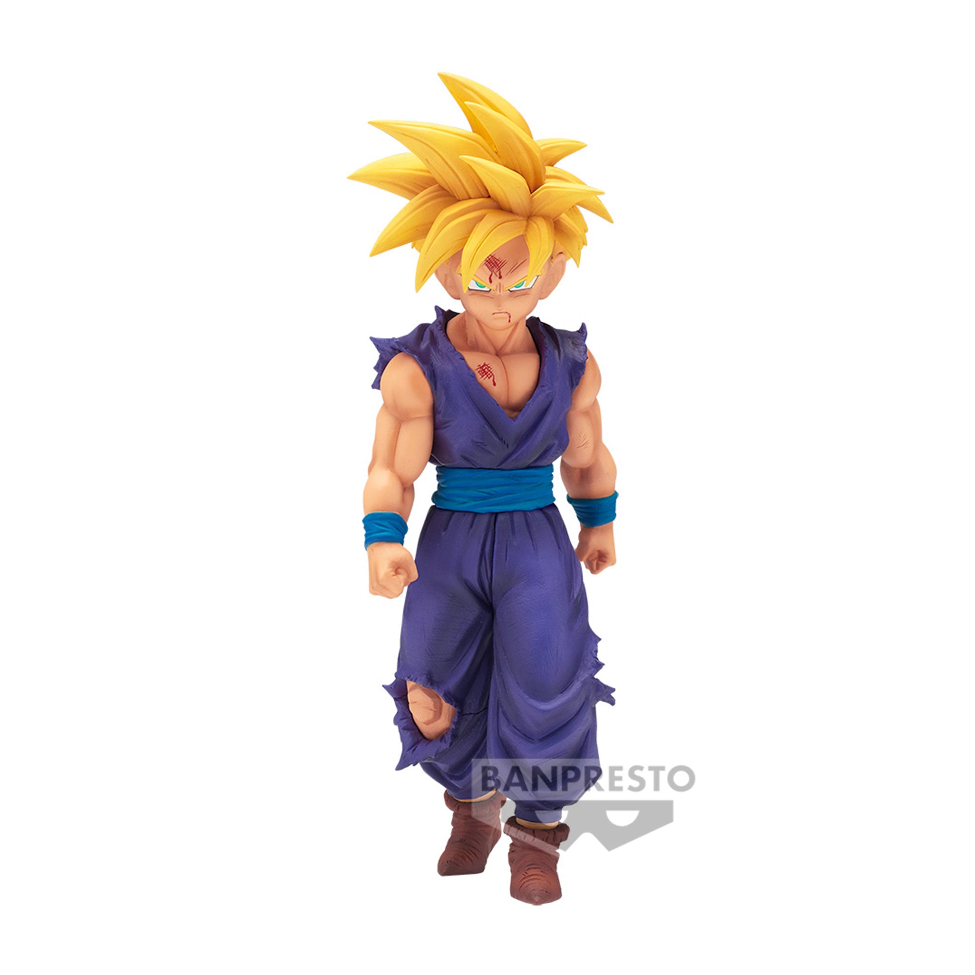 Banpresto DRAGON BALL SOLID EDGE WORKS VOL.5(B:SUPER SAIYAN SON GOHAN) Main image