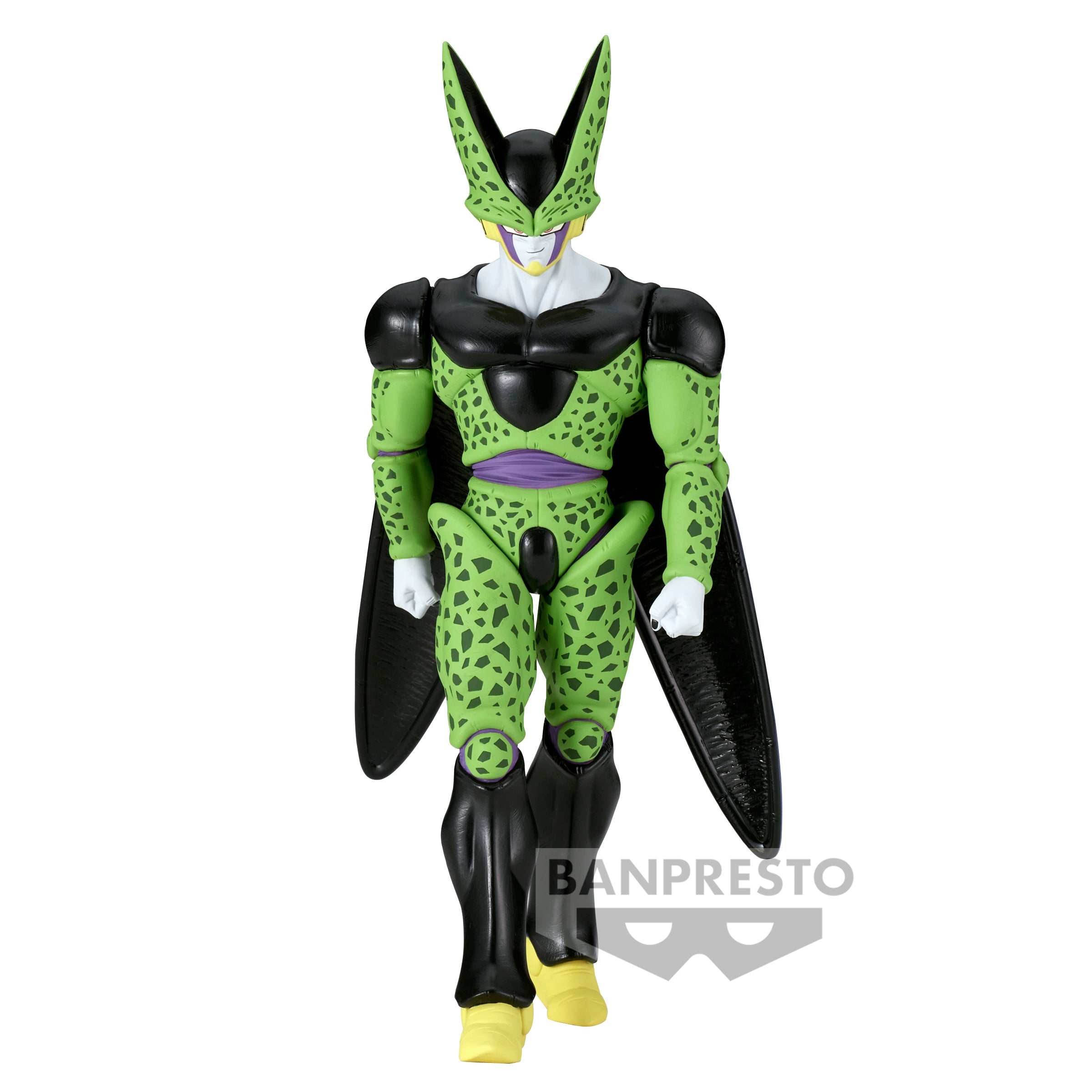 Banpresto DRAGON BALL SOLID EDGE WORKS CELL Main image
