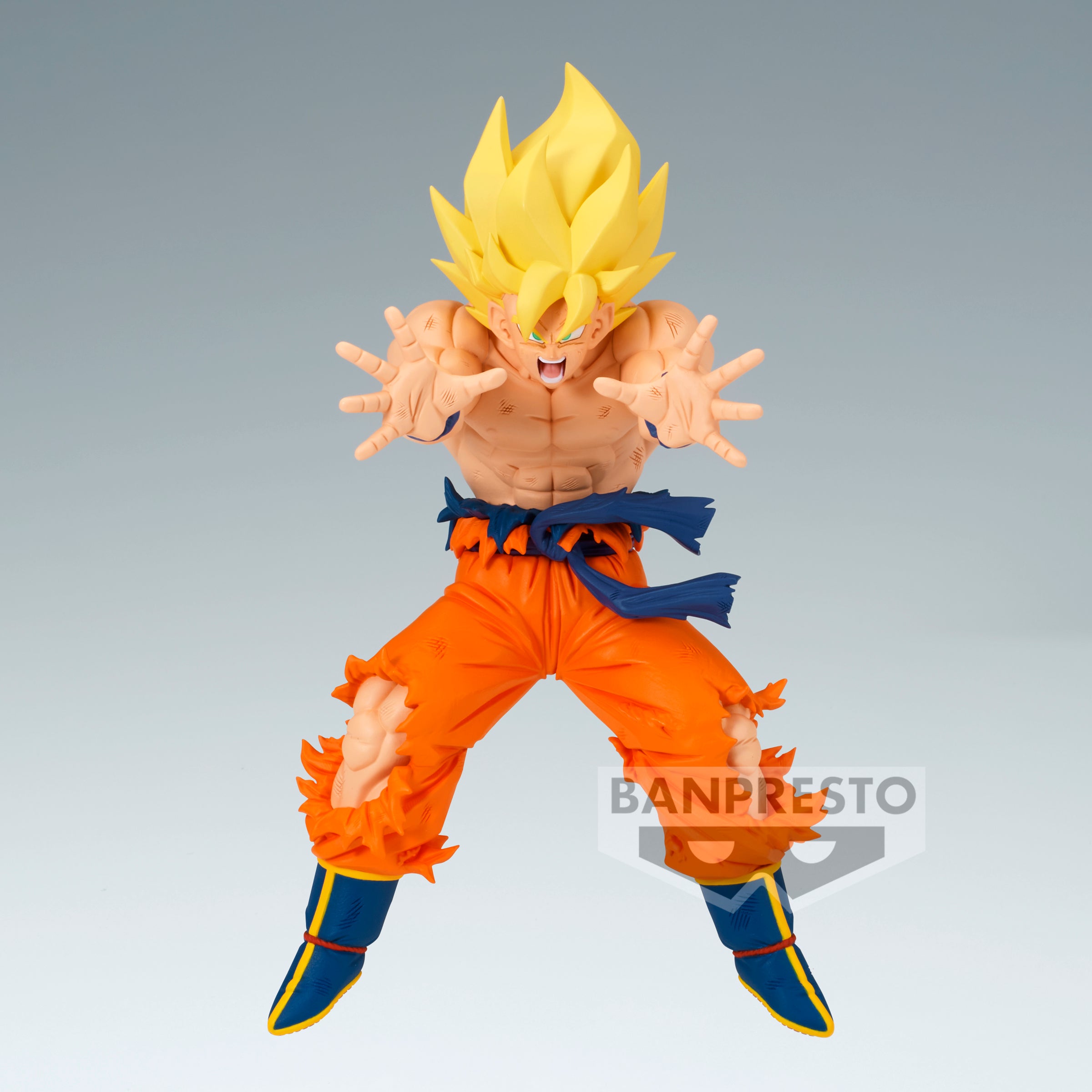 Banpresto DRAGON BALL  MATCH MAKERS SUPER SAIYAN SON GOKU(VS COOLER) Secondary image