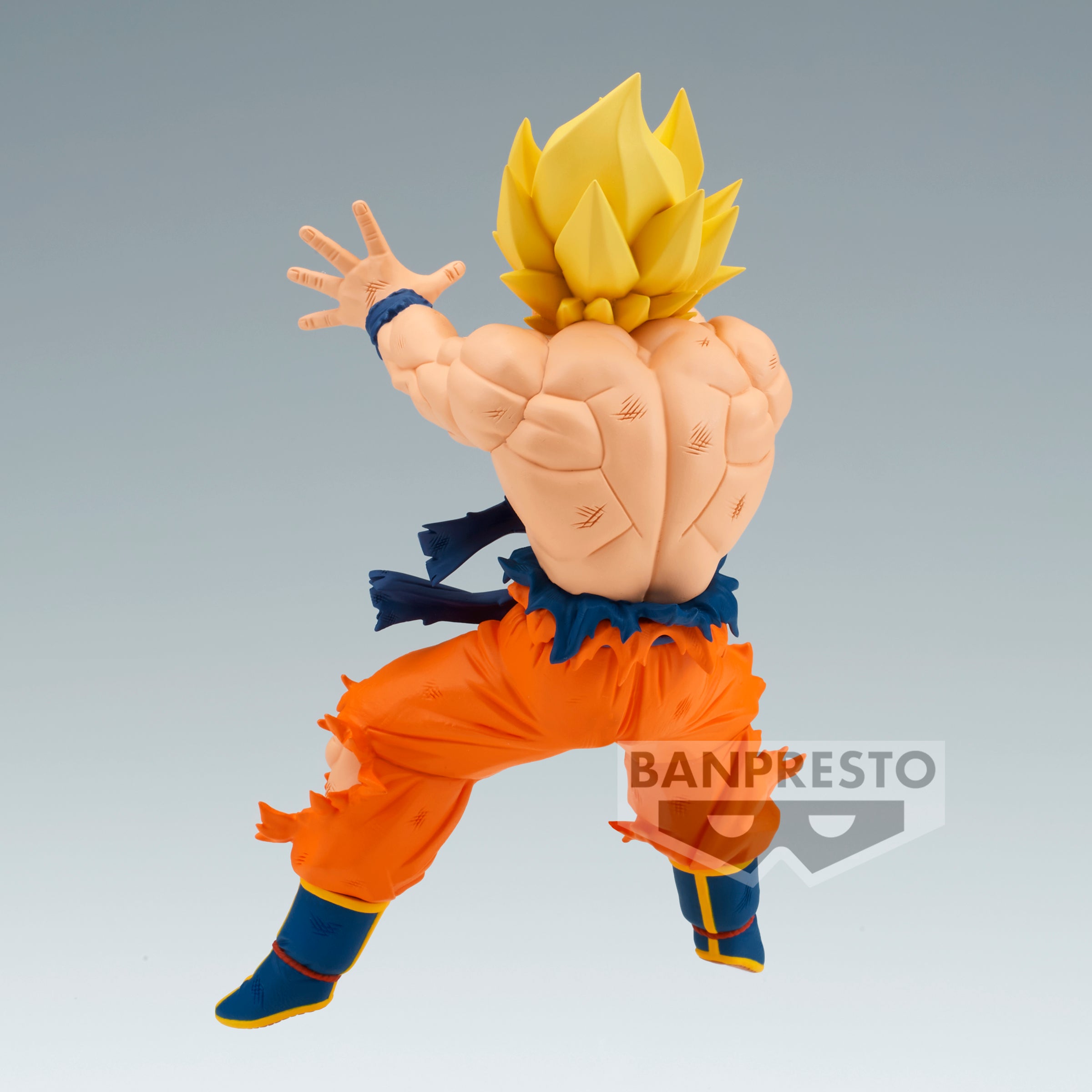 Banpresto DRAGON BALL  MATCH MAKERS SUPER SAIYAN SON GOKU(VS COOLER)