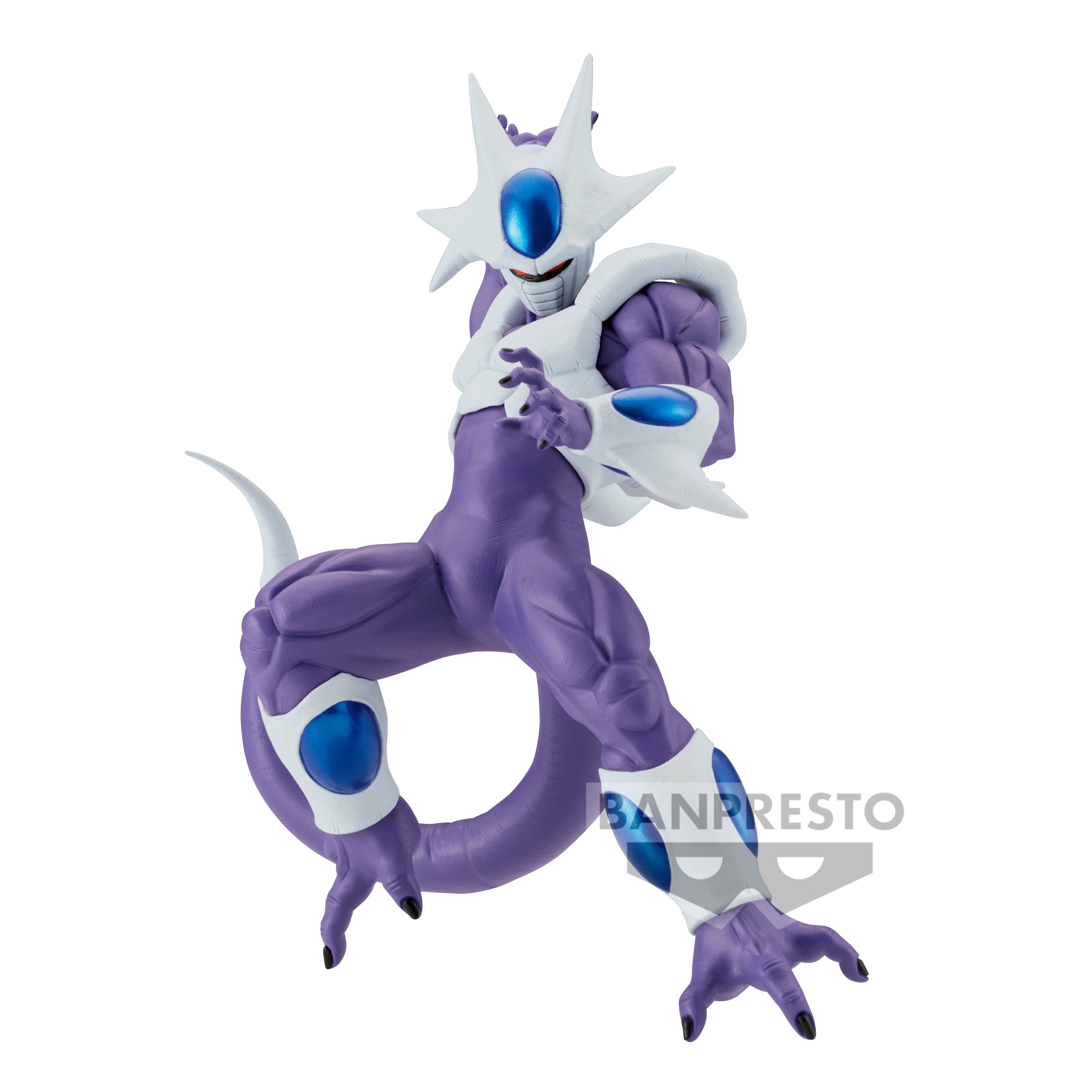 Banpresto DRAGON BALL MATCH MAKERS COOLER(VS SUPER SAIYAN SON GOKU) Main image