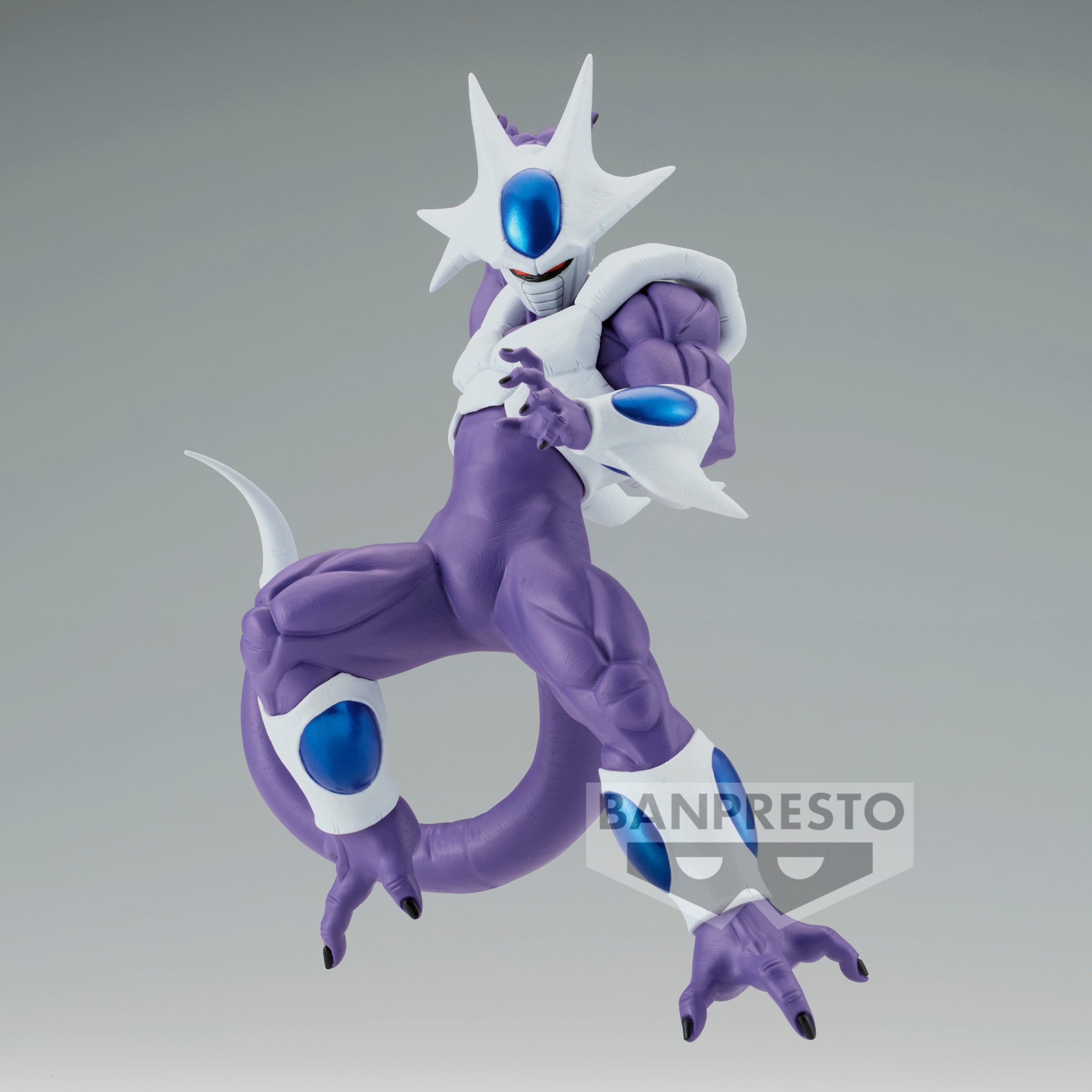 Banpresto DRAGON BALL MATCH MAKERS COOLER(VS SUPER SAIYAN SON GOKU) Secondary image