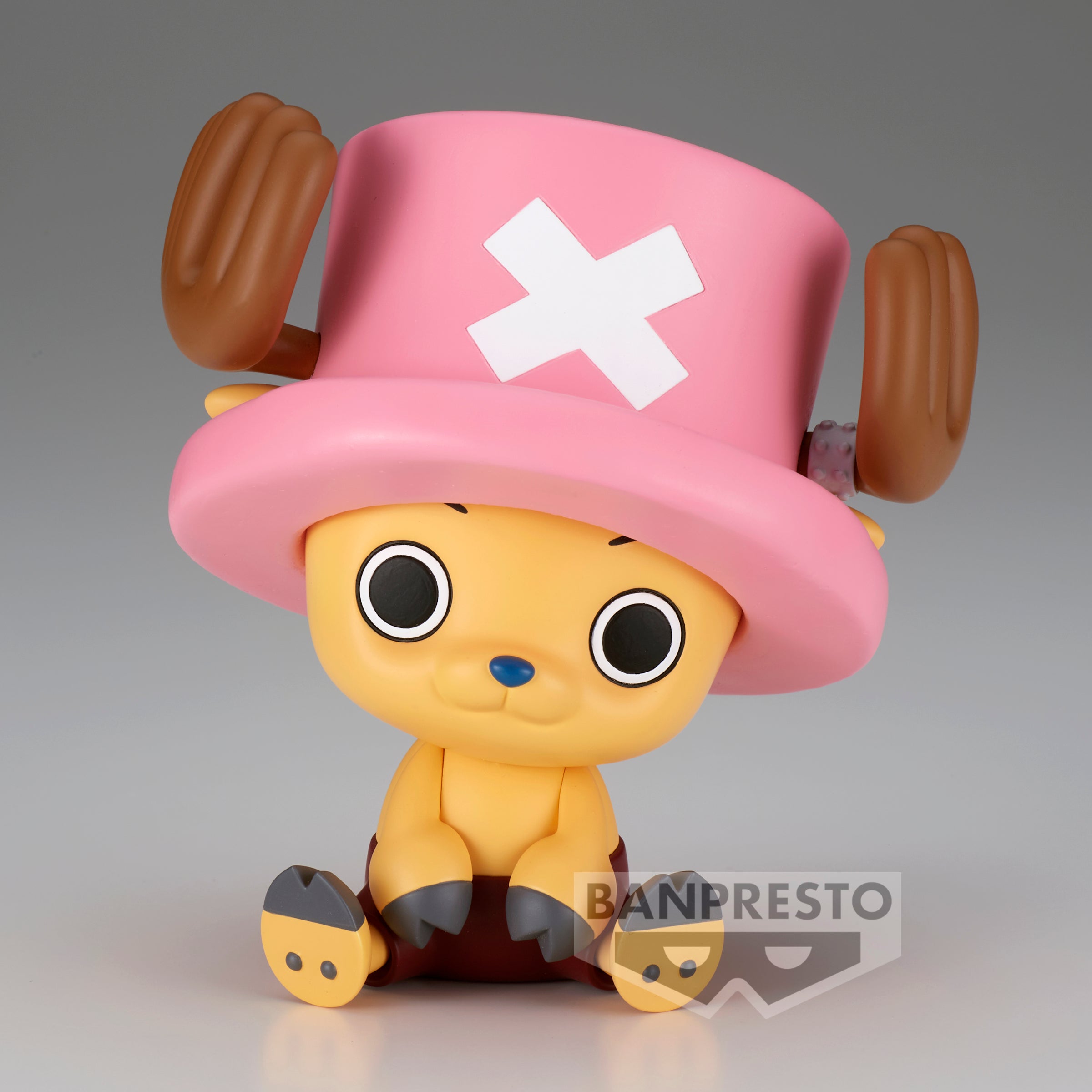 Banpresto ONE PIECE SOFVIMATES~TONYTONY.CHOPPER Secondary image