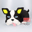 Banpresto JOJO’S BIZARRE ADVENTURE: STARDUST CRUSADERS SUPER BIG PLUSH~IGGY~