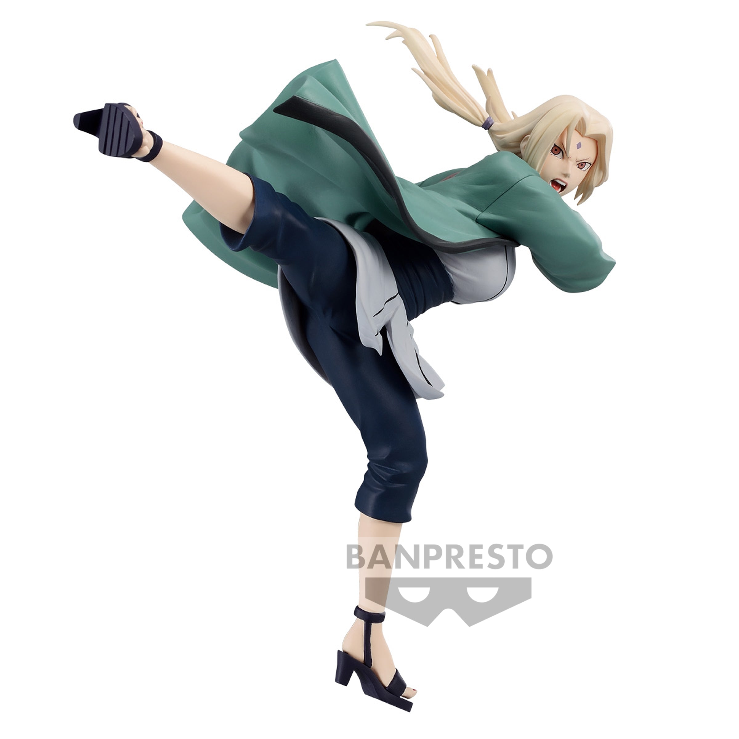 Banpresto FIGURE COLOSSEUM NARUTO TSUNADE Main image