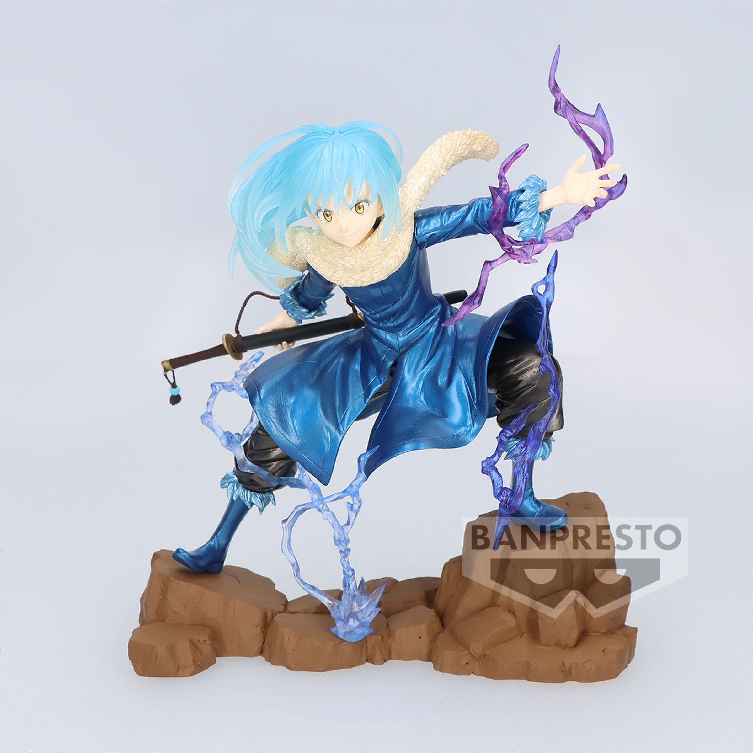Banpresto THAT TIME I GOT REINCARNATED AS A SLIME ESPRESTO-TEMPEST EFFECT AND MOTIONS-RIMURU TEMPEST SPECIAL COLOR VER. Secondary image