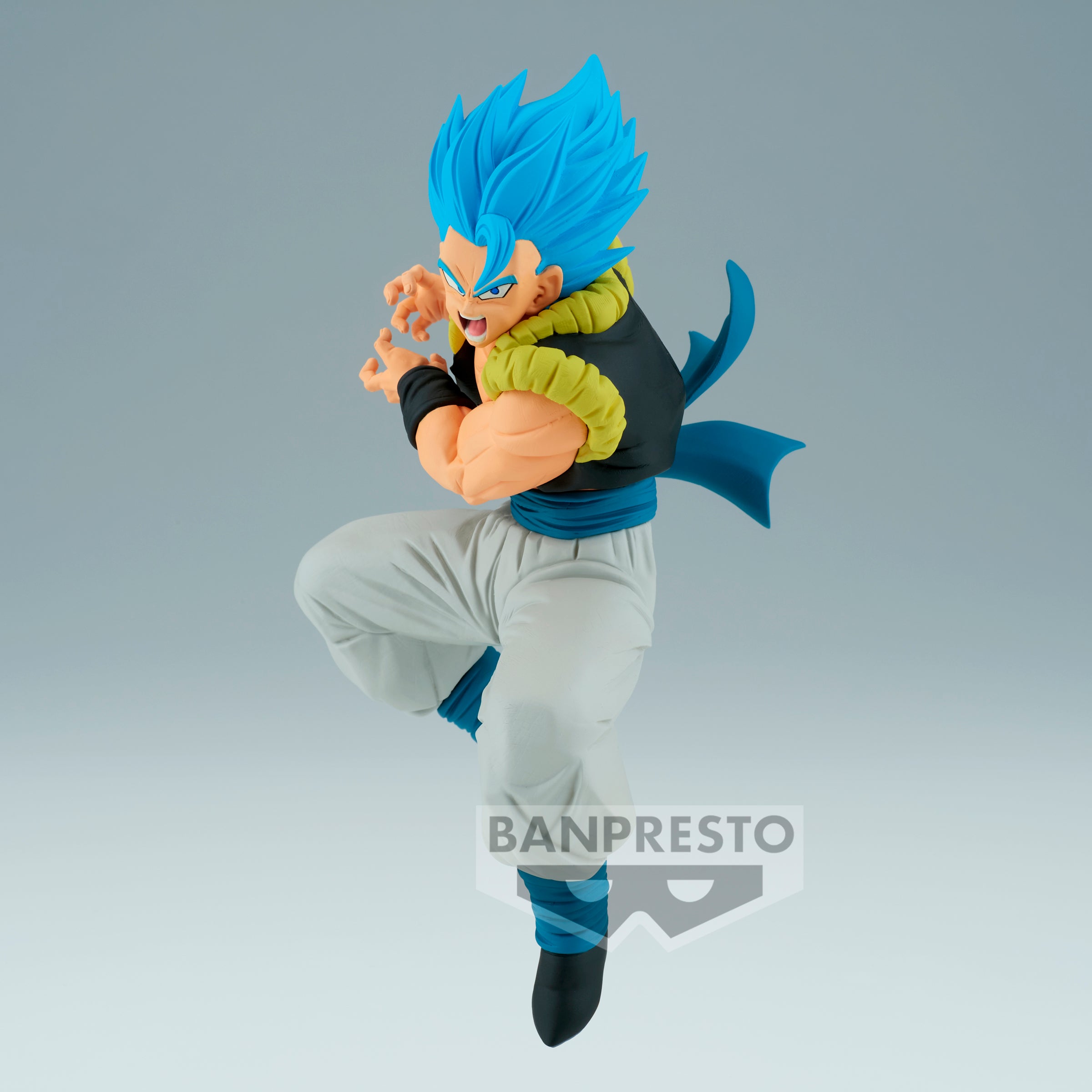 Banpresto DRAGON BALL SUPER MATCH MAKERS SUPER SAIYAN GOD SUPER SAIYAN GOGETA Secondary image