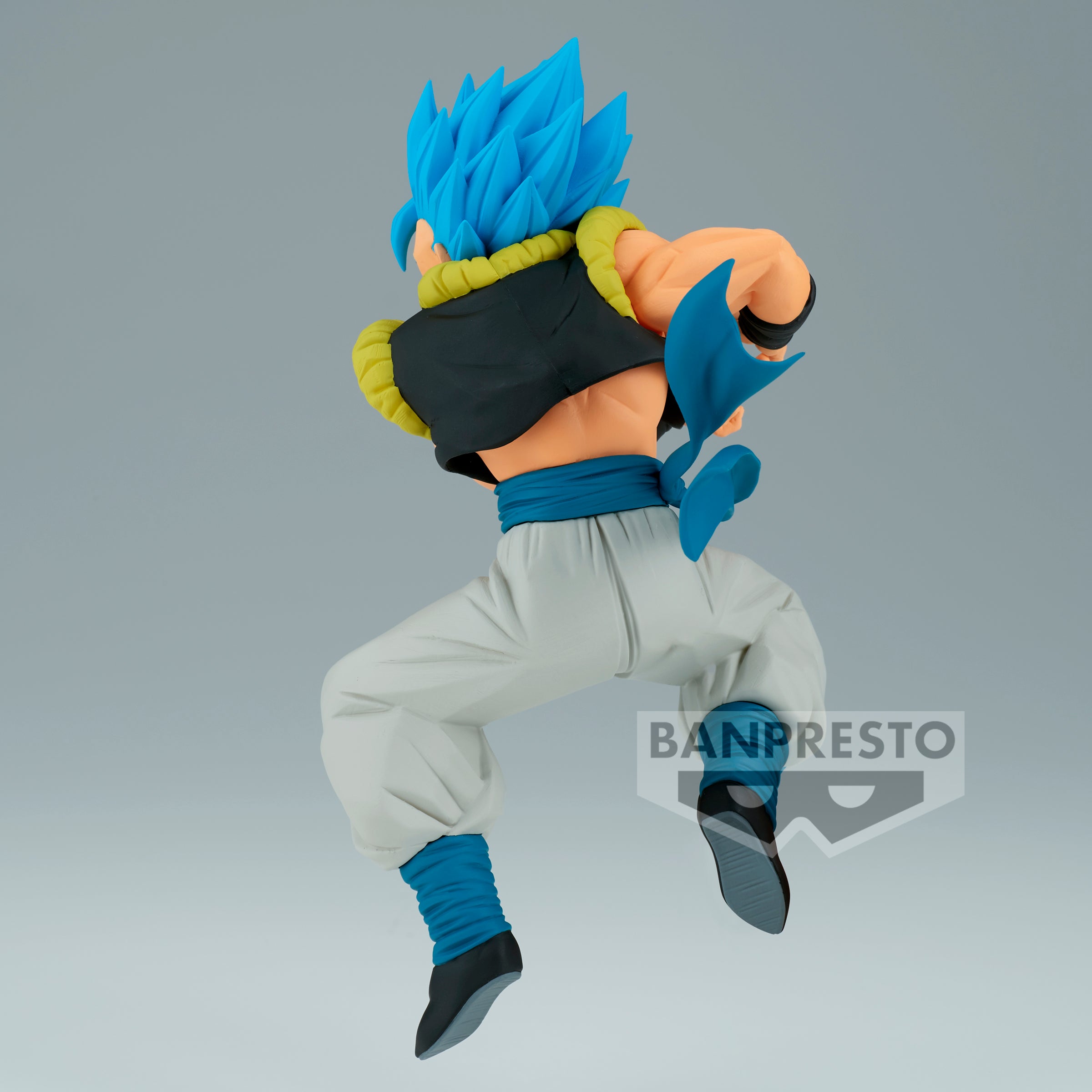 Banpresto DRAGON BALL SUPER MATCH MAKERS SUPER SAIYAN GOD SUPER SAIYAN GOGETA