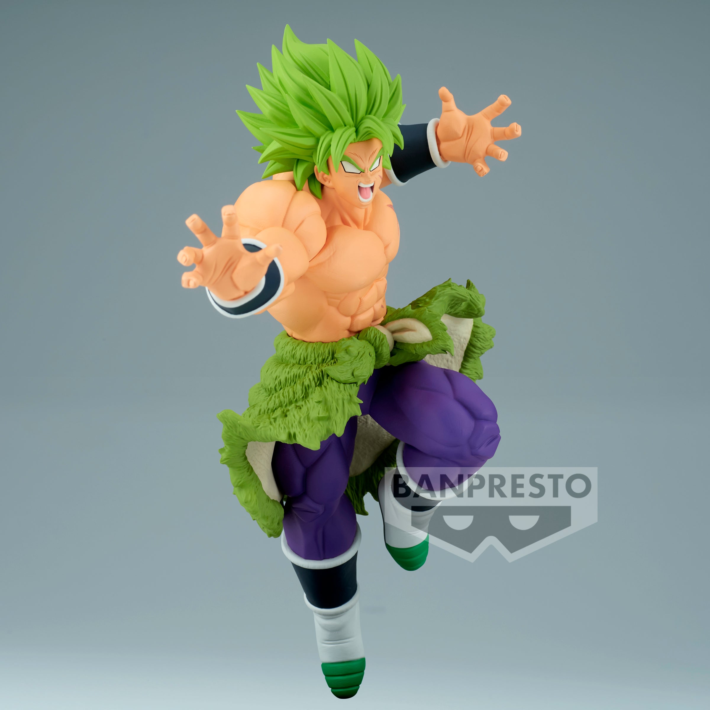 Banpresto DRAGON BALL SUPER MATCH MAKERS SUPER SAIYAN BROLY