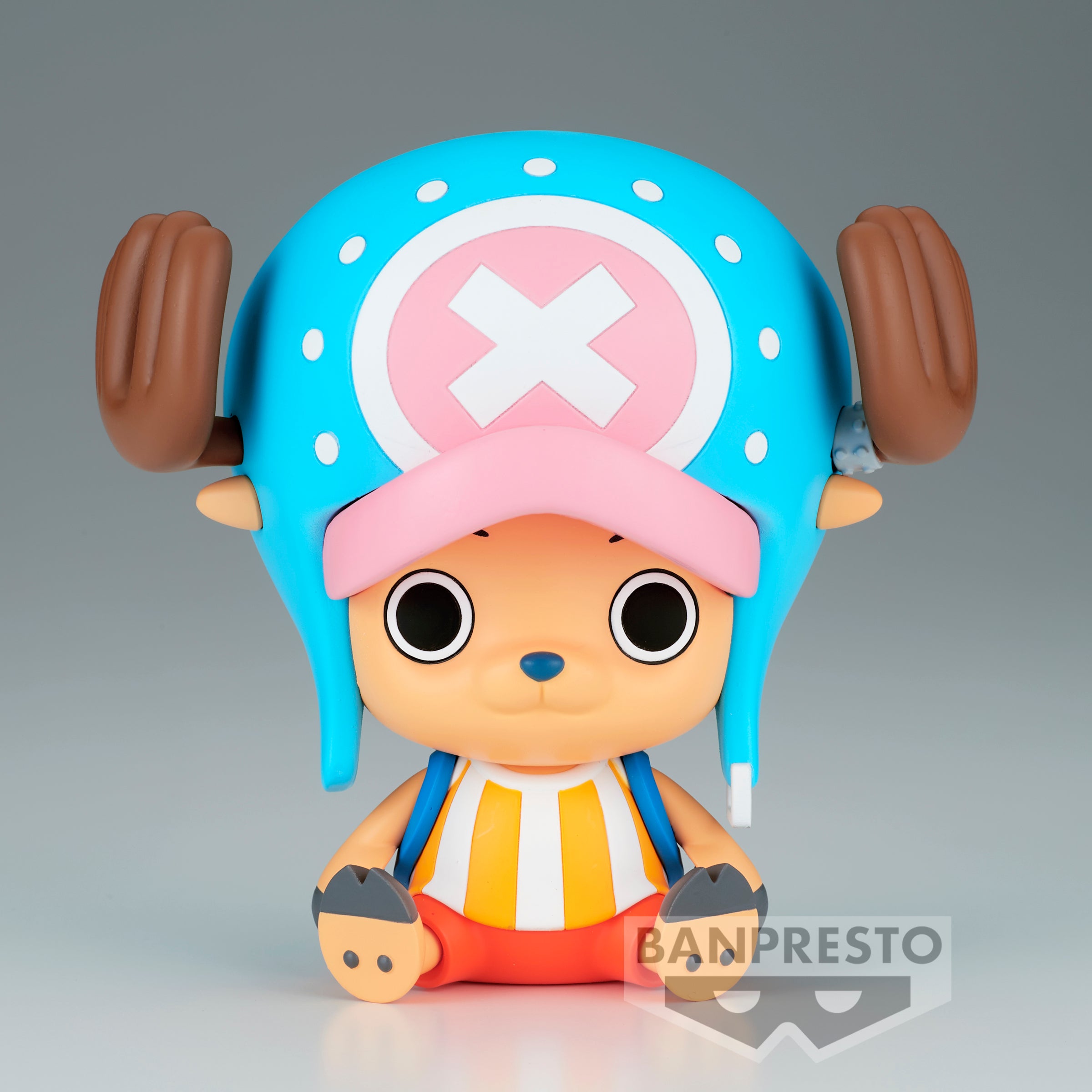 Banpresto One Piece Sofvimates Chopper Fish-Man Island Ver. Secondary image