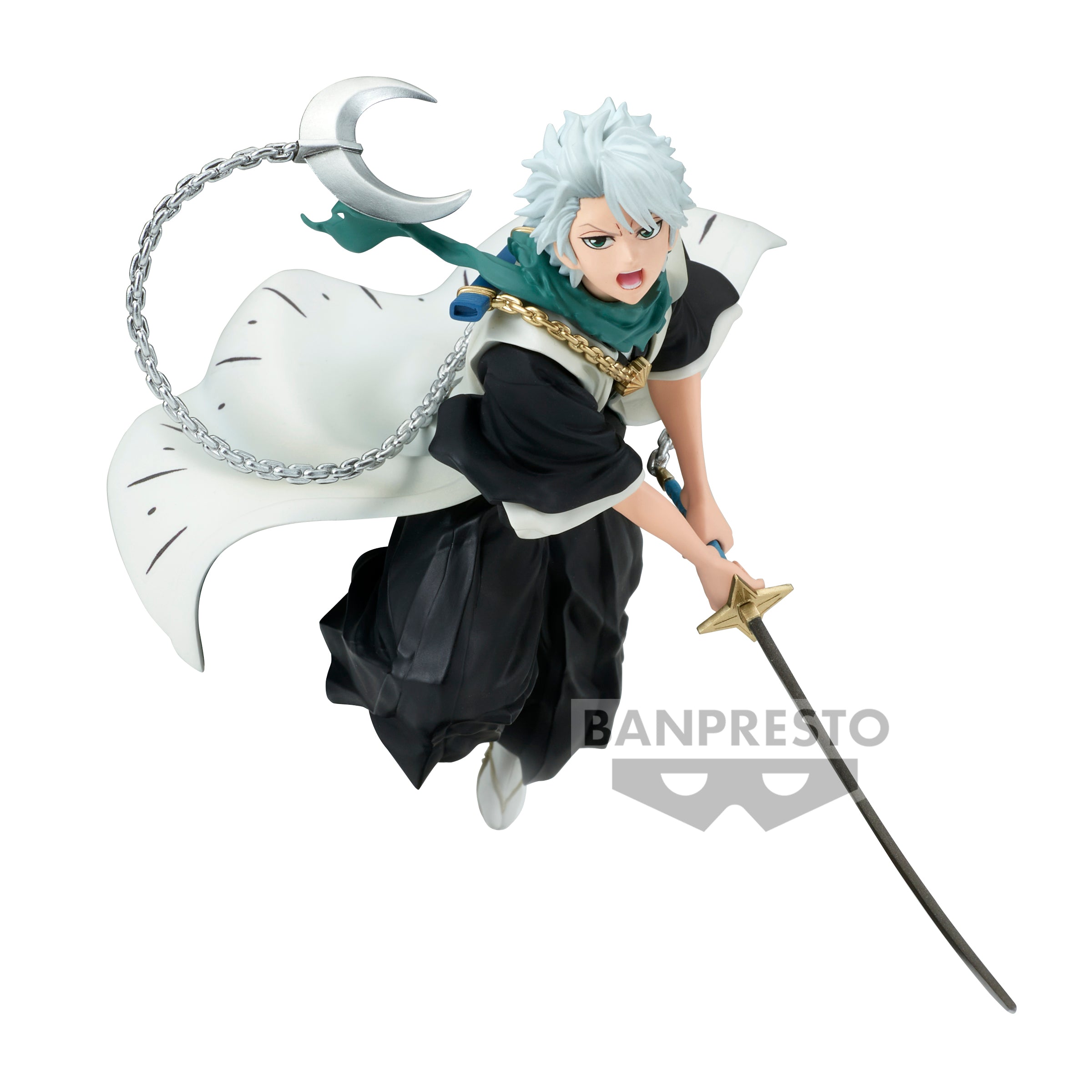 Banpresto BLEACH VIBRATION STARS-TOUSHIRO HITSUGAYA- Main image