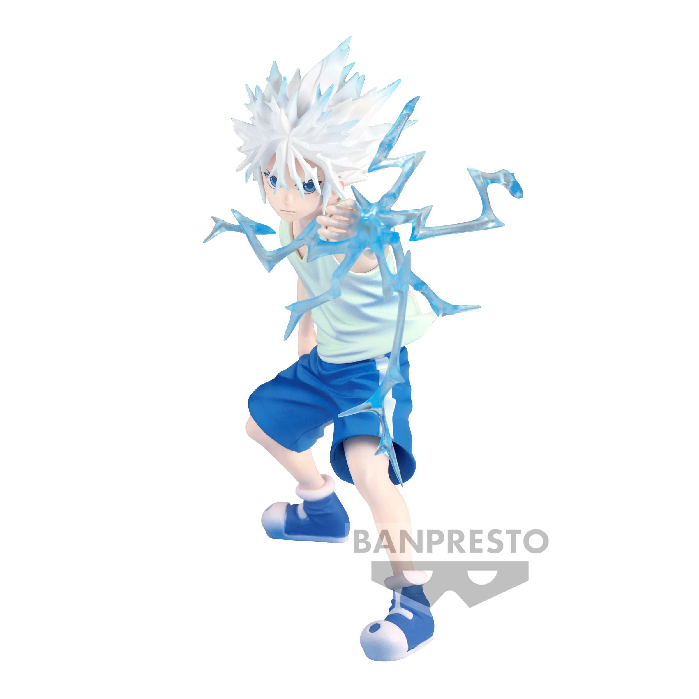 Banpresto HUNTERxHUNTER VIBRATION STARS-KILLUA- II