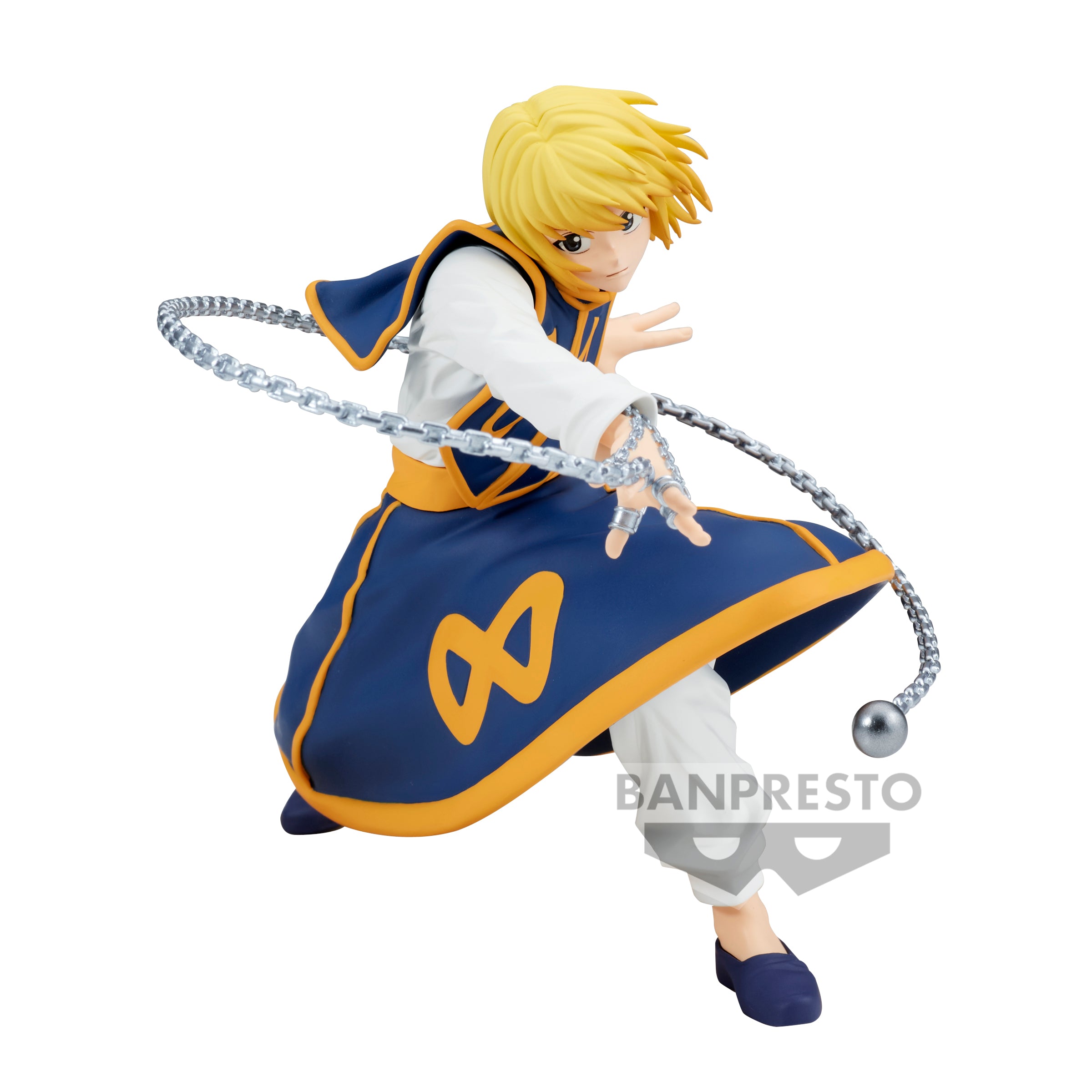 Banpresto HUNTERxHUNTER VIBRATION STARS-CURARPIKT- II Main image