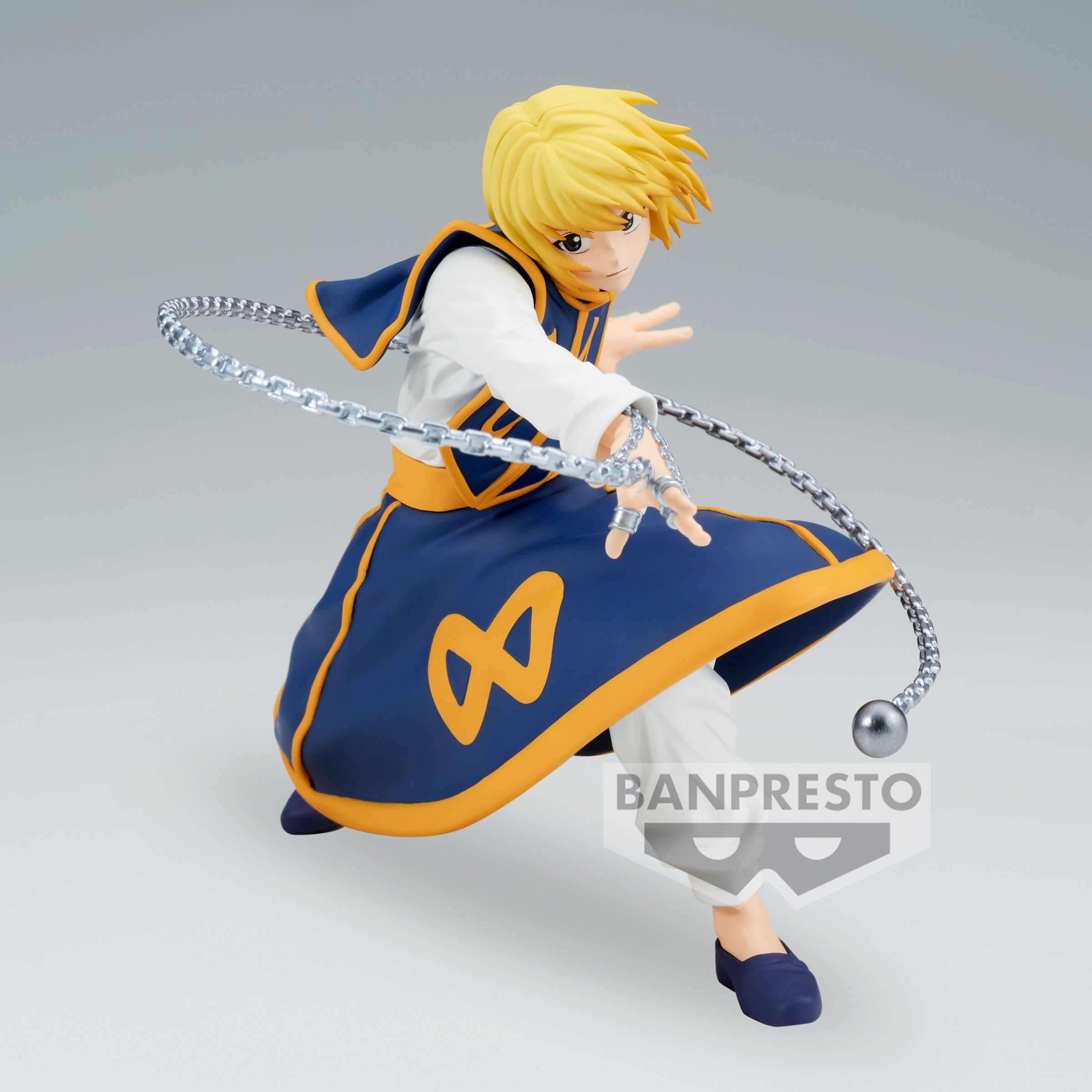 Banpresto HUNTERxHUNTER VIBRATION STARS-CURARPIKT- II Secondary image