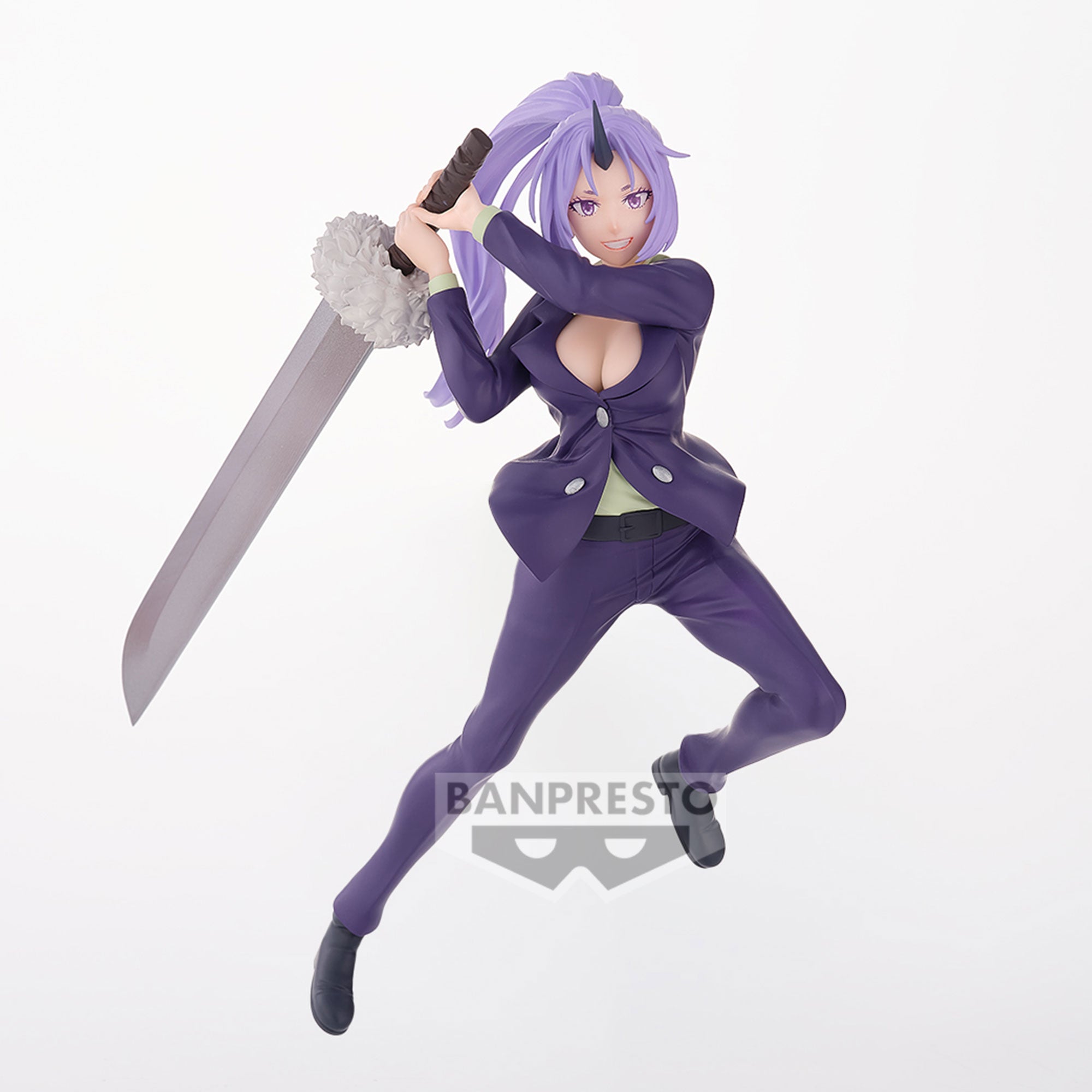 Banpresto TENSURA SHION FIGURE Main image