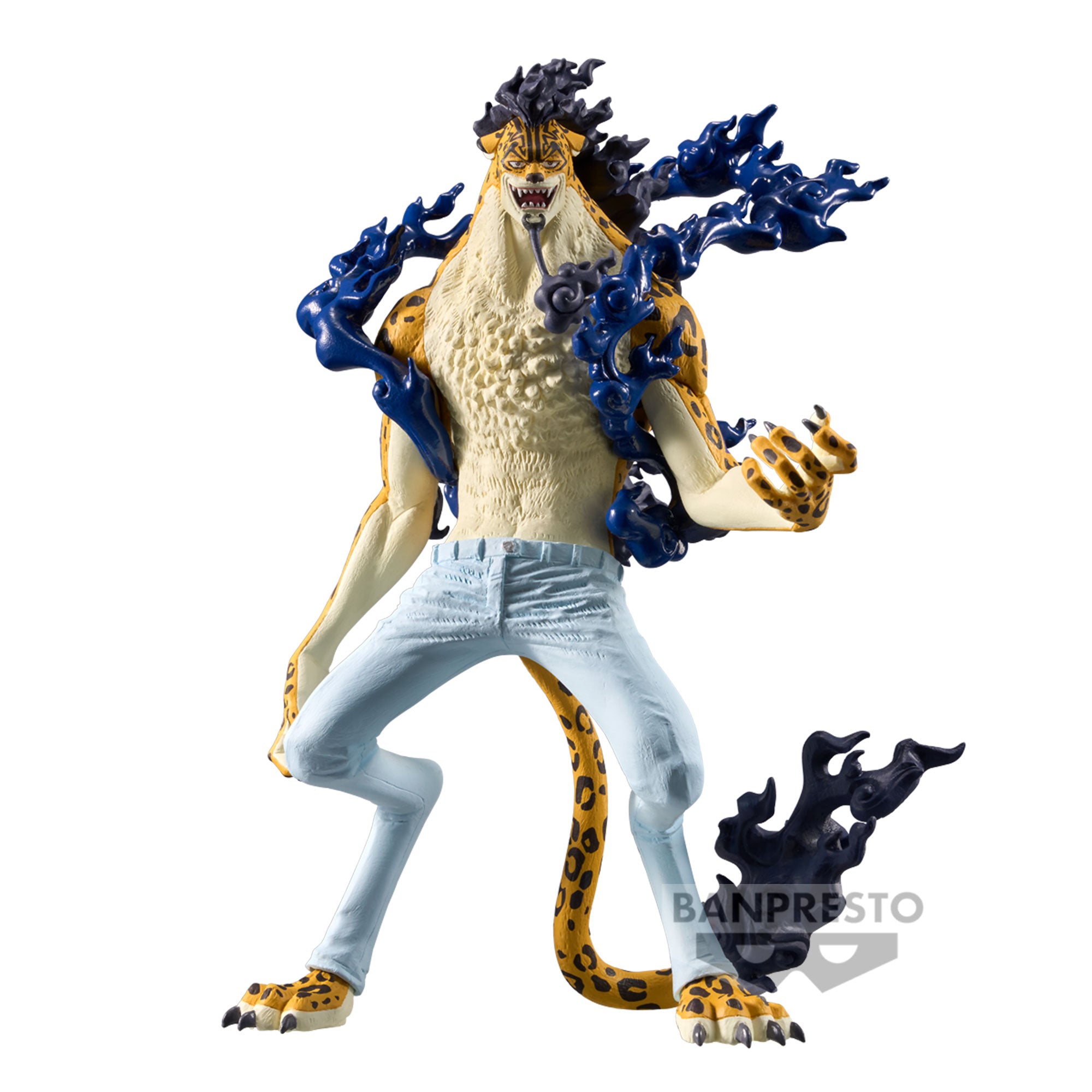 Banpresto ONE PIECE KING OF ARTIST THE ROB LUCCI AWAKENING VER. Pre-Order Main image