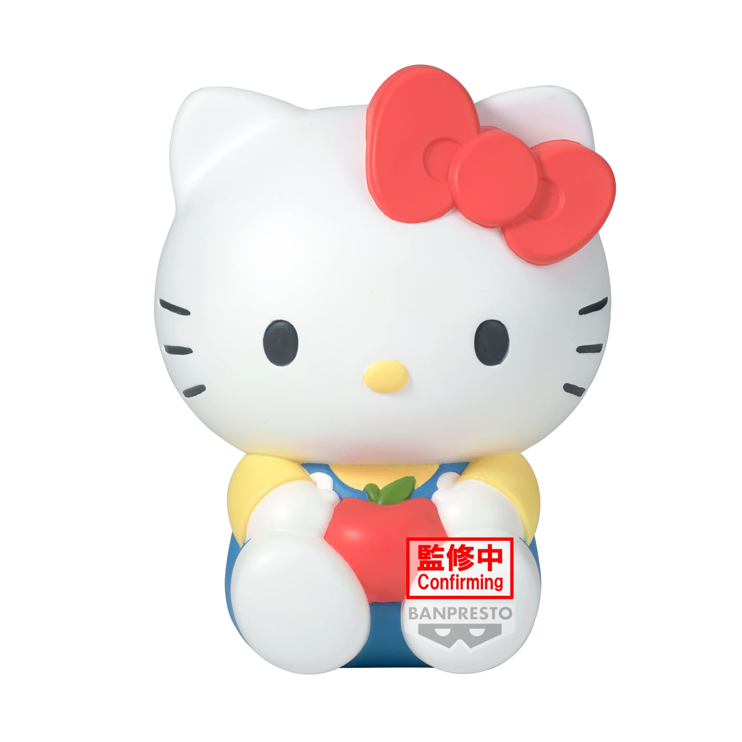 Banpresto SANRIO CHARACTERS SOFVIMATES～HELLO KITTY～ Main image