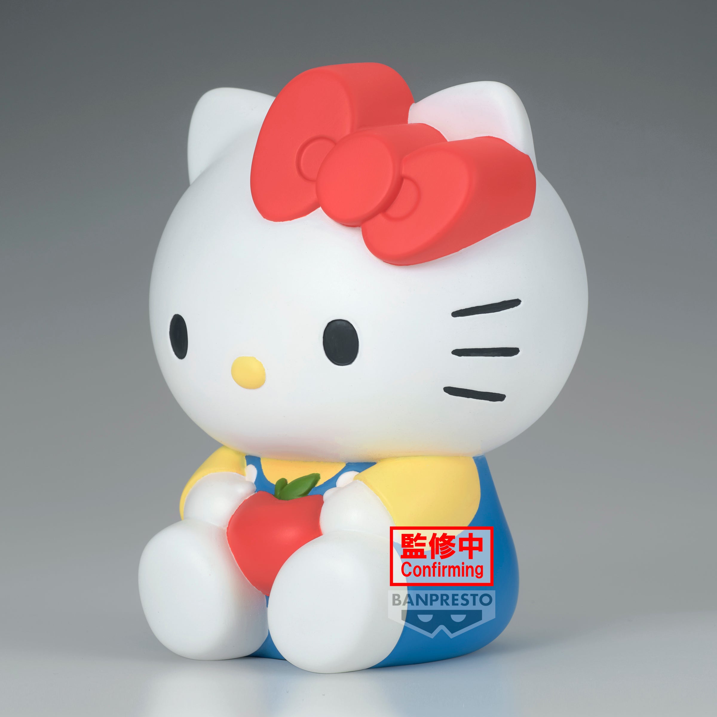 Banpresto SANRIO CHARACTERS SOFVIMATES～HELLO KITTY～