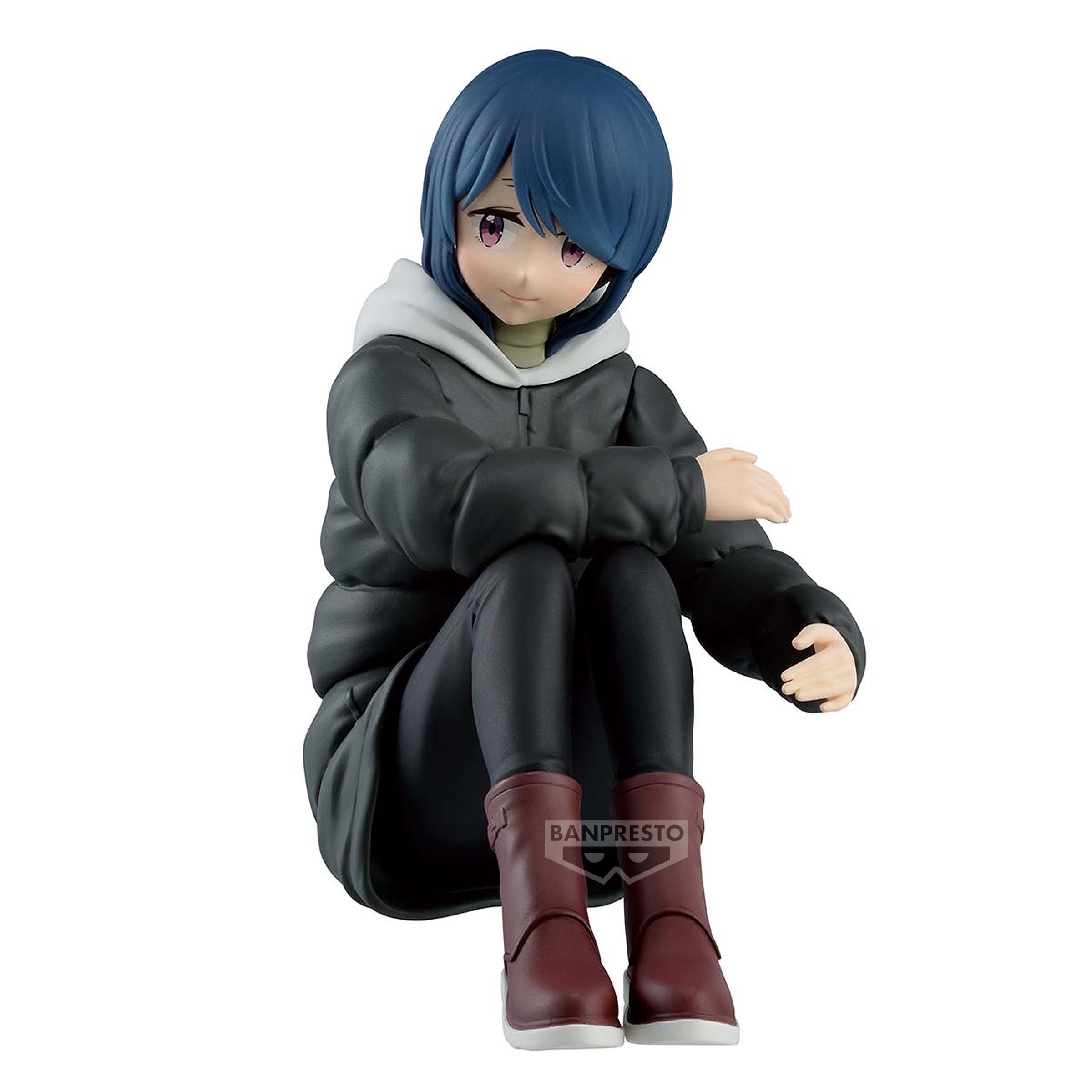 Banpresto LAID-BACK CAMP SEASON 3 FIGURE RIN SHIMA Main image