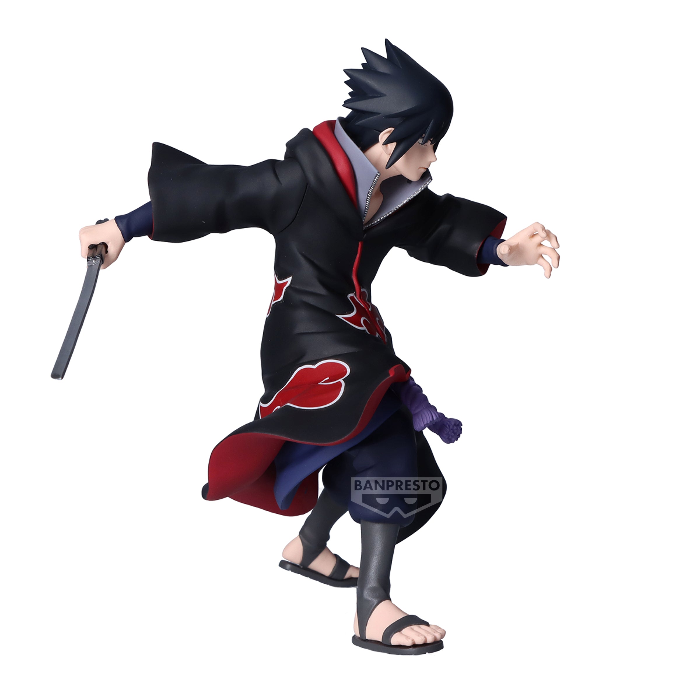 Banpresto NARUTO SHIPPUDEN VIBRATION STARS-UCHIHA SASUKE-IV Secondary image