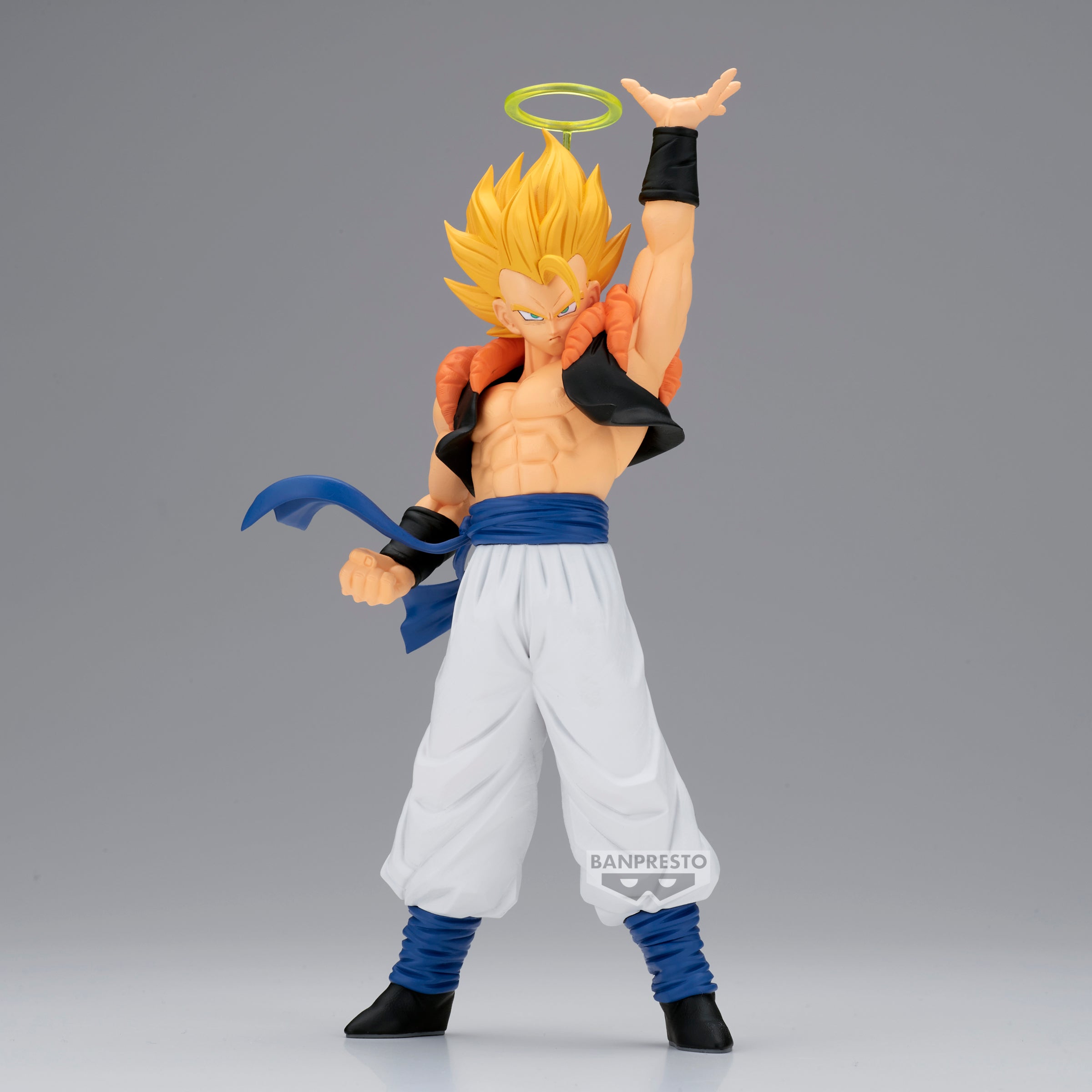 Banpresto DRAGON BALL MATCH MAKERS SUPER SAIYAN GOGETA(VS JANEMBA) Secondary image