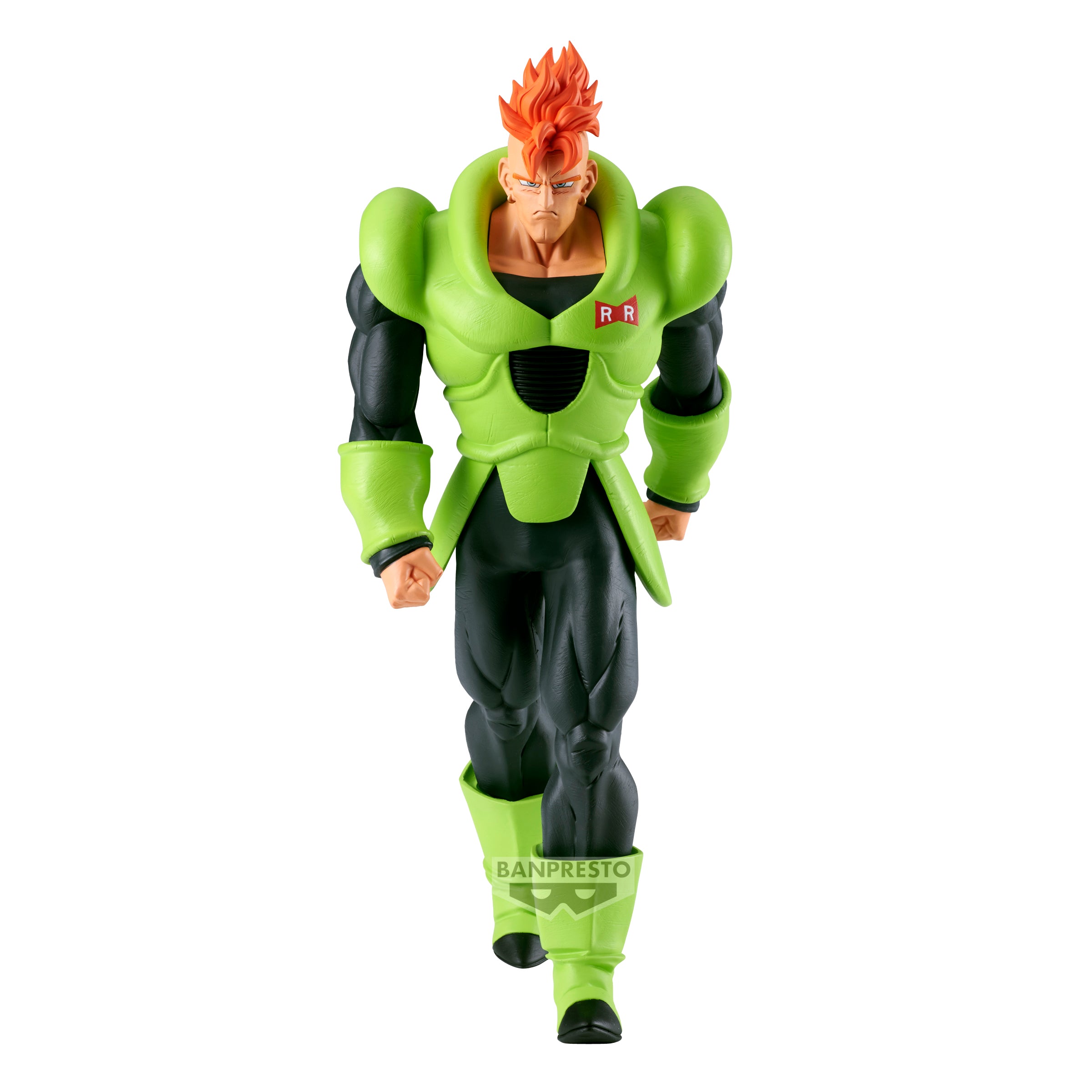 Banpresto DRAGON BALL SOLID EDGE WORKS ANDROID 16 Pre-Order Main image