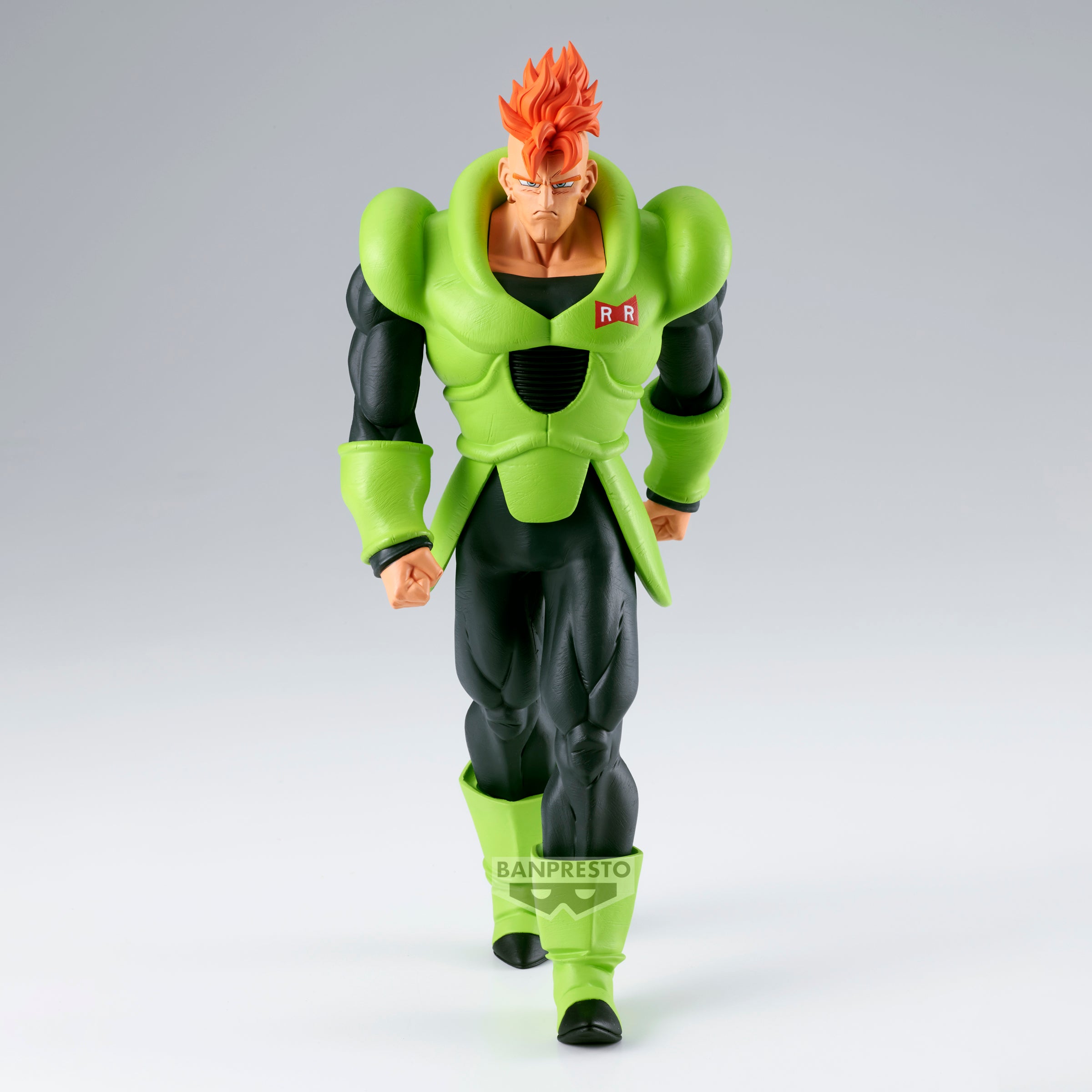 Banpresto DRAGON BALL SOLID EDGE WORKS ANDROID 16 Pre-Order Secondary image