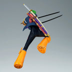 Banpresto ONE PIECE BATTLE RECORD COLLECTION-RORONOA ZORO- Pre-Order