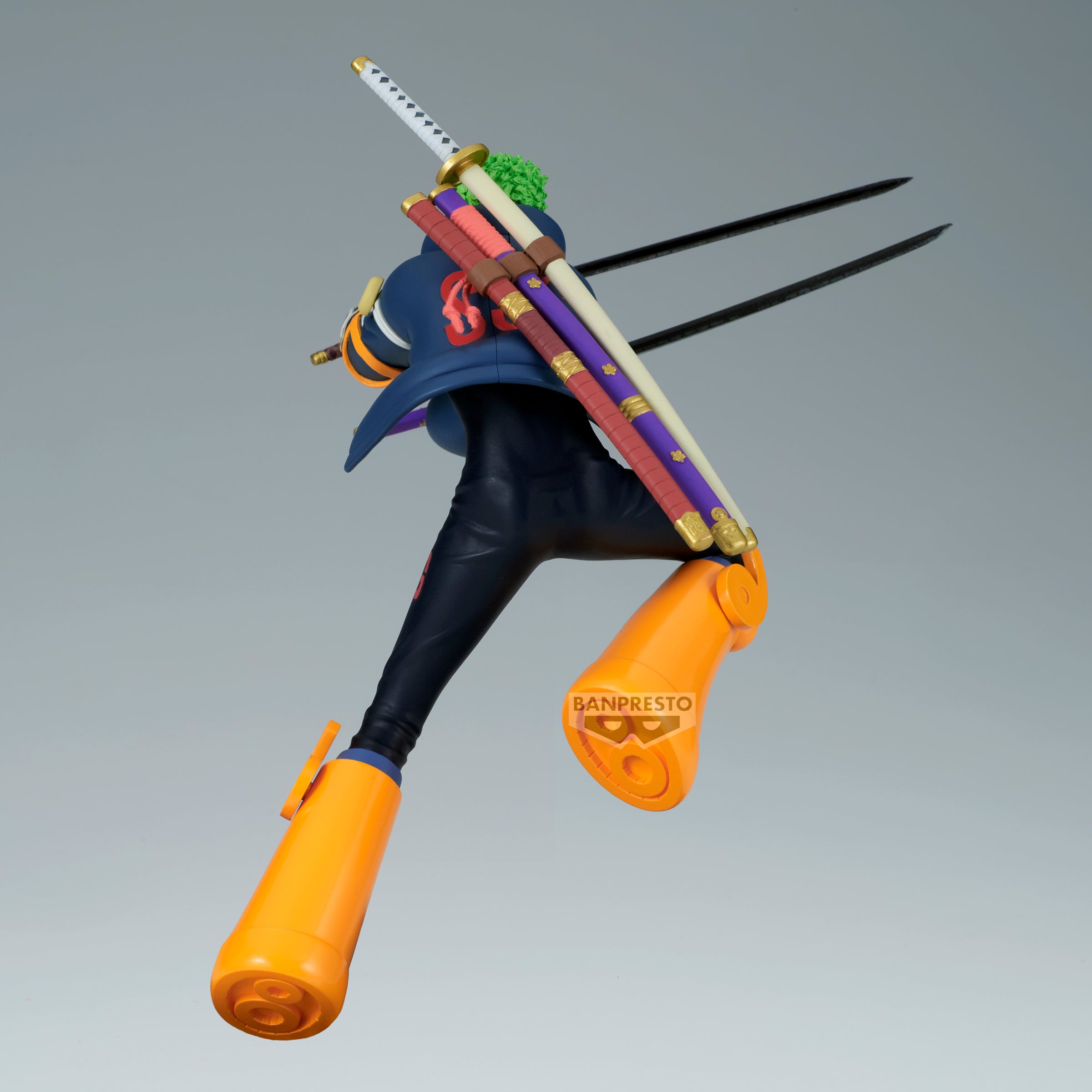 Banpresto ONE PIECE BATTLE RECORD COLLECTION-RORONOA ZORO- Pre-Order