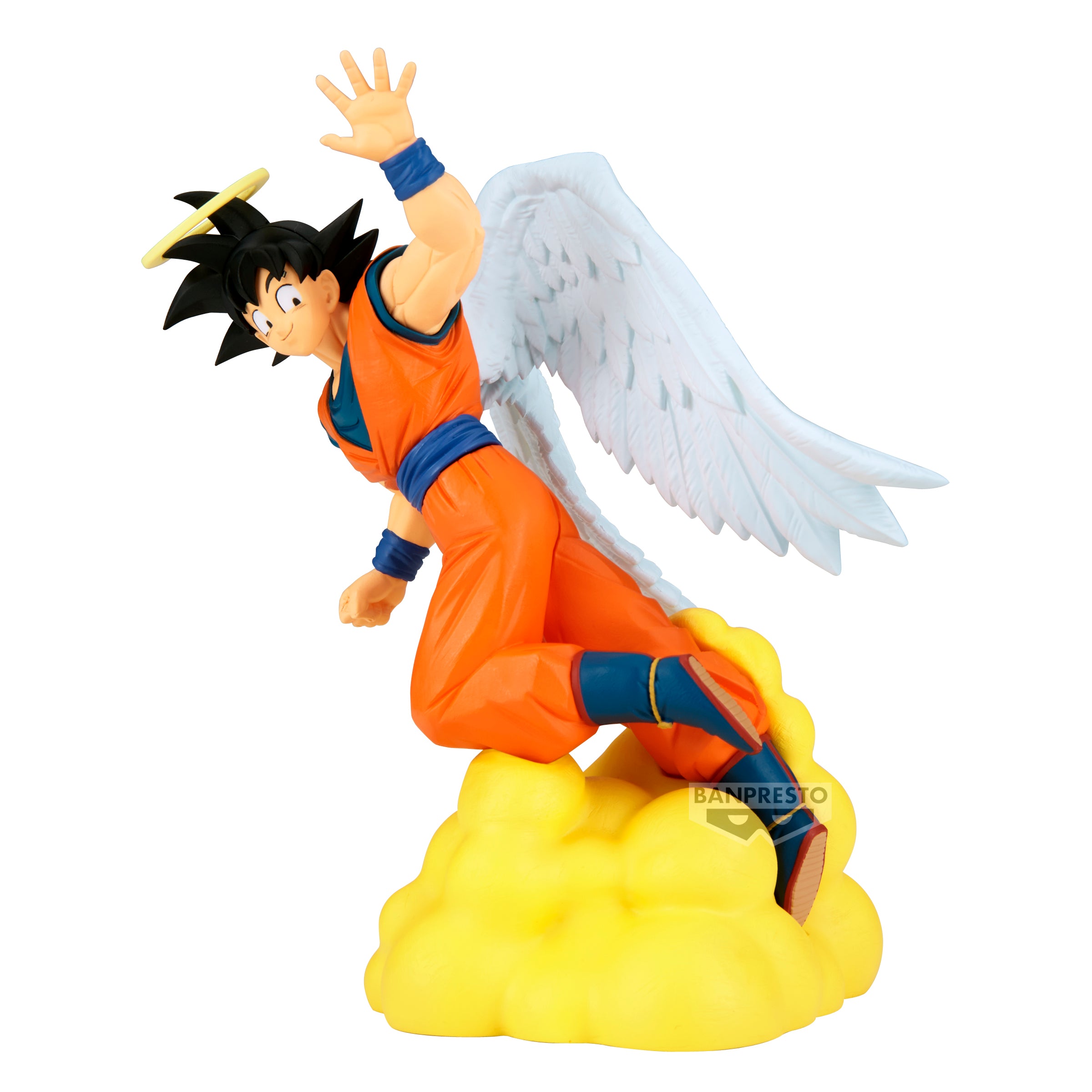 Banpresto DRAGON BALL HISTORY BOX SON GOKU Main image