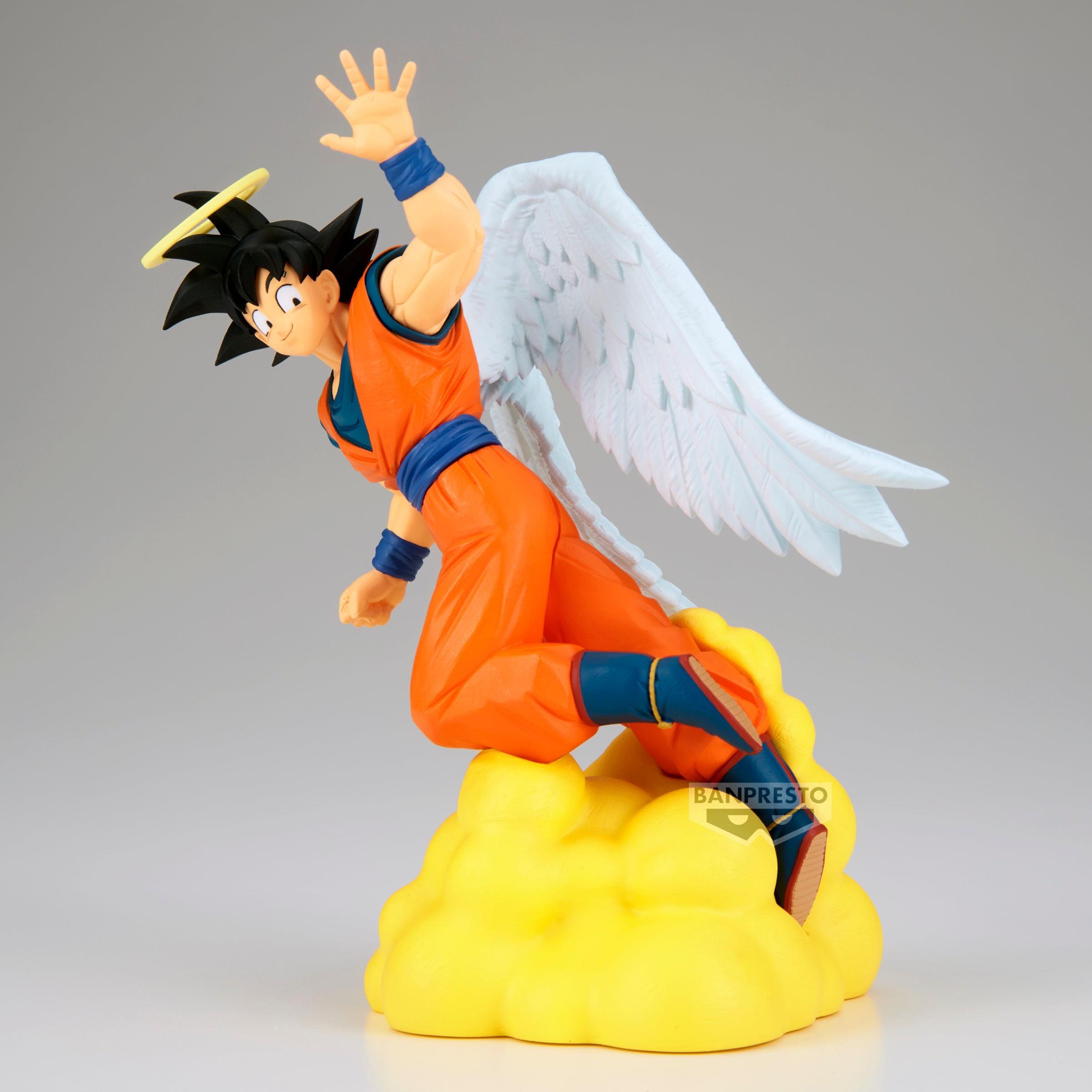 Banpresto DRAGON BALL HISTORY BOX SON GOKU Secondary image