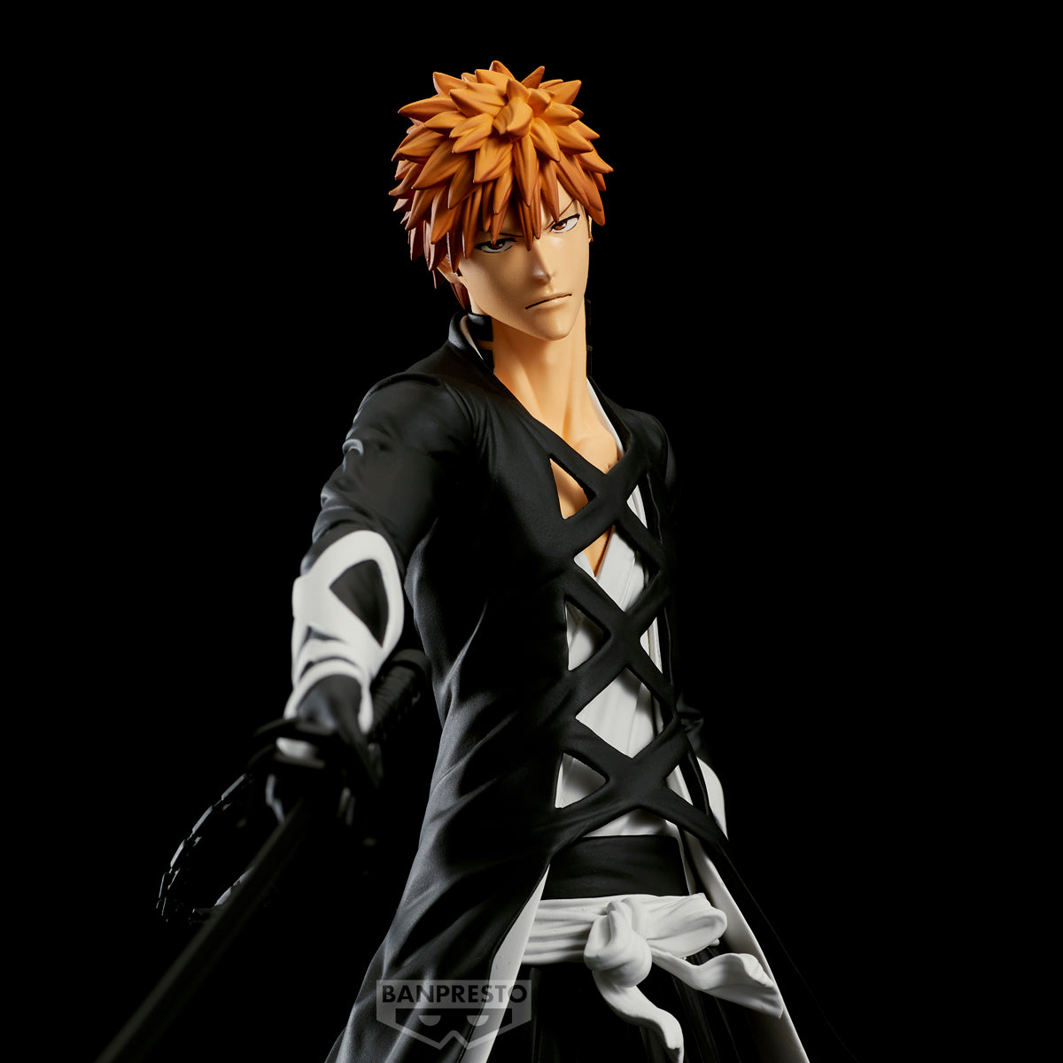 Banpresto BLEACH MAXIMATIC ICHIGO KUROSAKI Main image
