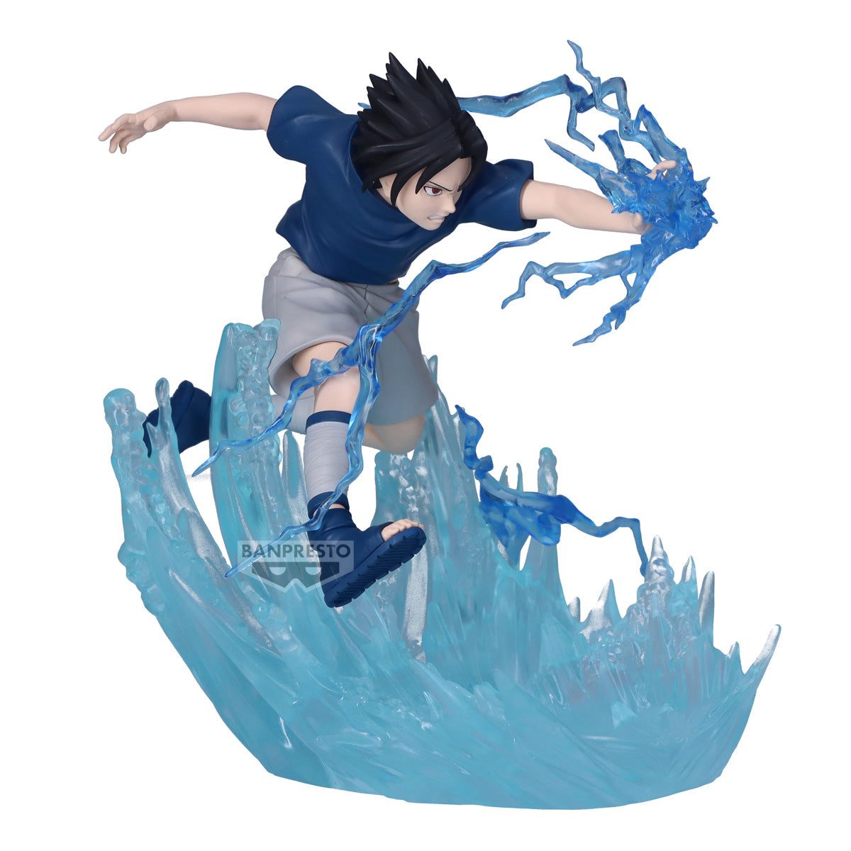 Banpresto NARUTO COMBINATION BATTLE-UCHIHA SASUKE- Secondary image