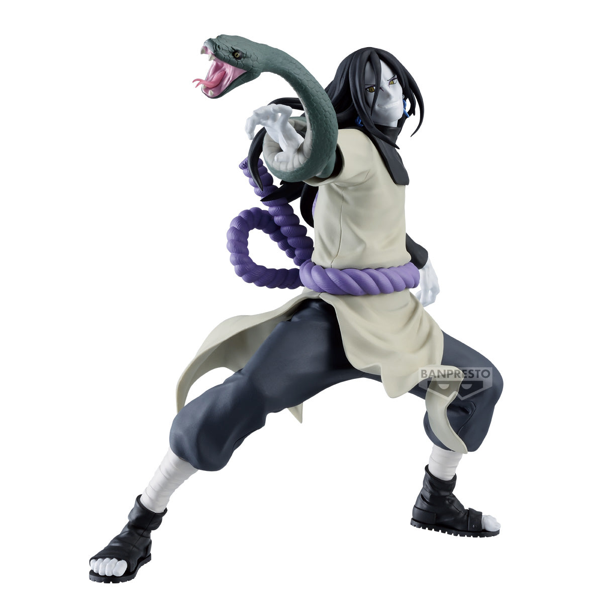 Banpresto NARUTO SHIPPUDEN VIBRATION STARS-OROCHIMARU- Main image