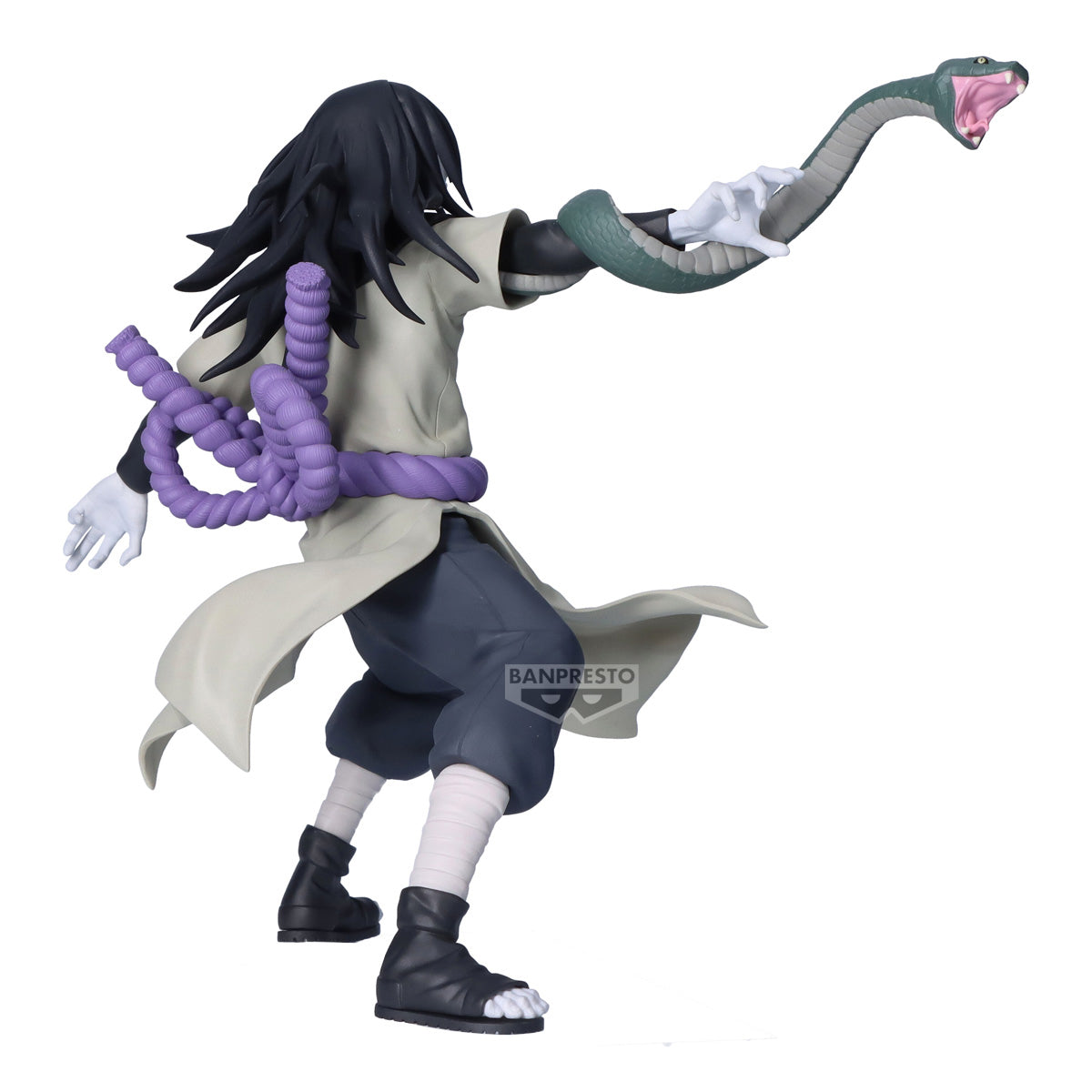 Banpresto NARUTO SHIPPUDEN VIBRATION STARS-OROCHIMARU- Secondary image