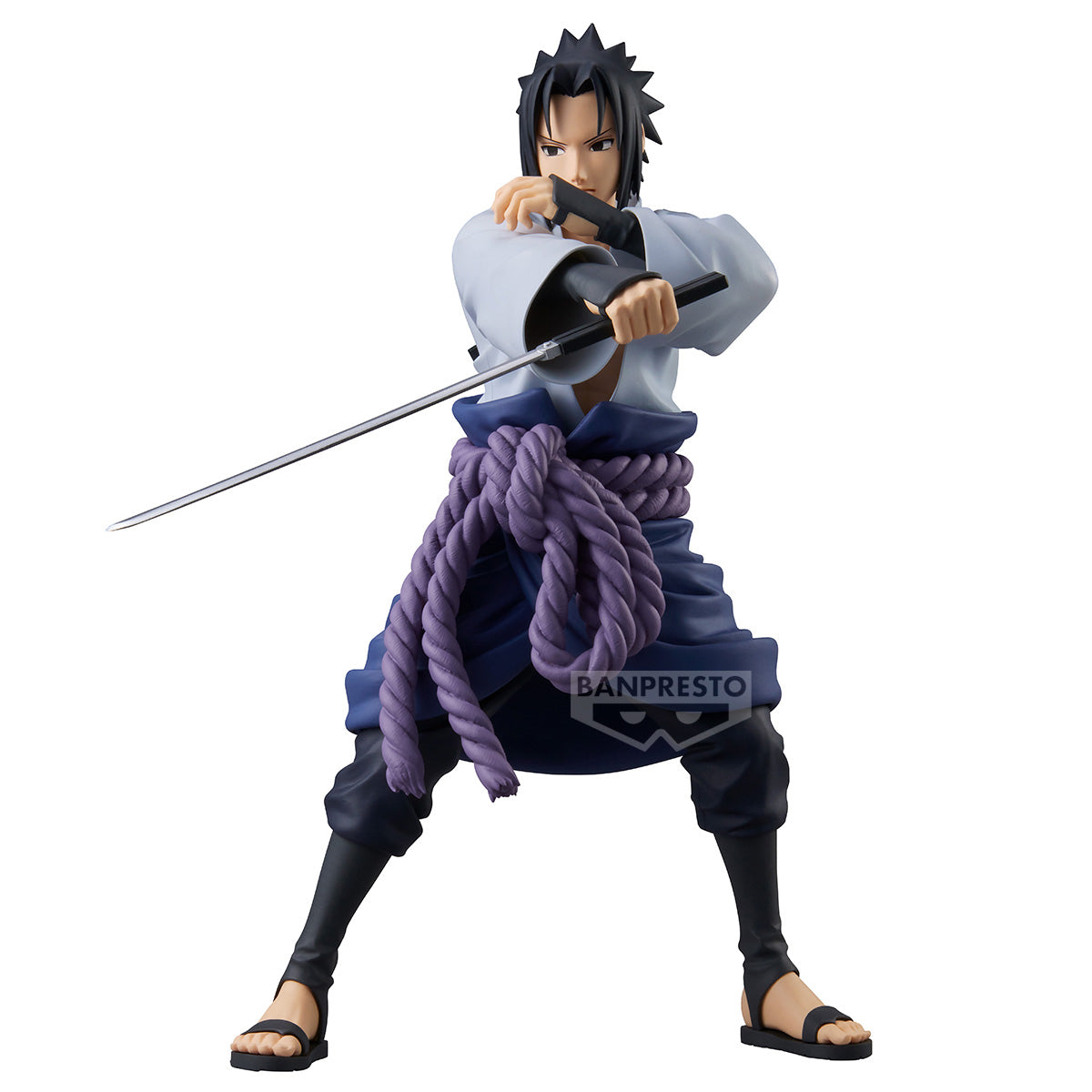 Banpresto NARUTO SHIPPUDEN GRANDISTA-UCHIHA SASUKE- Main image