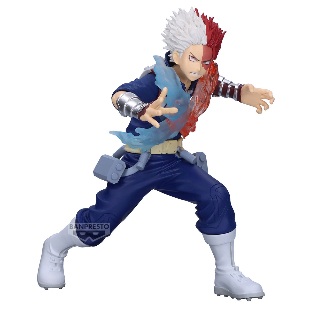 Banpresto MY HERO ACADEMIA THE AMAZING HEROES-PLUS-SHOTO TODOROKI II Main image