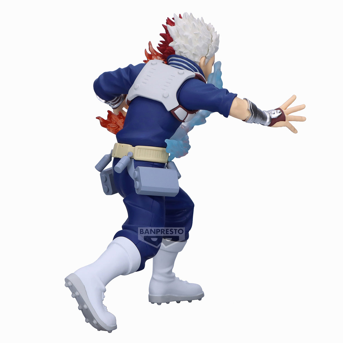 Banpresto MY HERO ACADEMIA THE AMAZING HEROES-PLUS-SHOTO TODOROKI II Secondary image