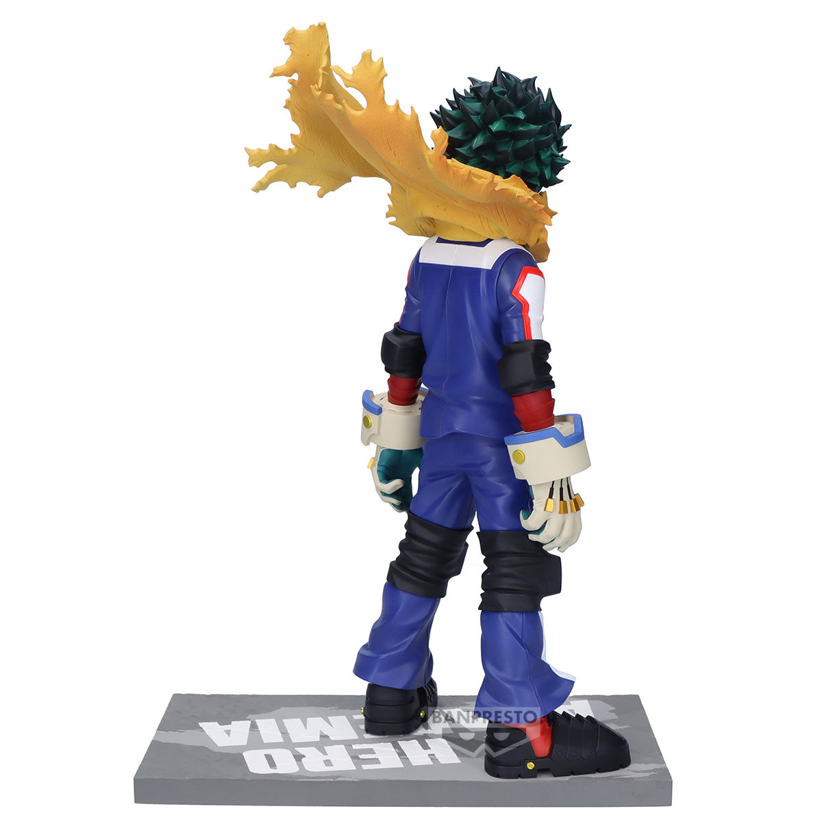 Banpresto MY HERO ACADEMIA 7TH SEASON FIGURE-IZUKU MIDORIYA-COLOR VER. Secondary image
