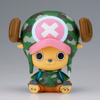 Banpresto ONE PIECE SOFVIMATES - CHOPPER DRESSROSA VER.