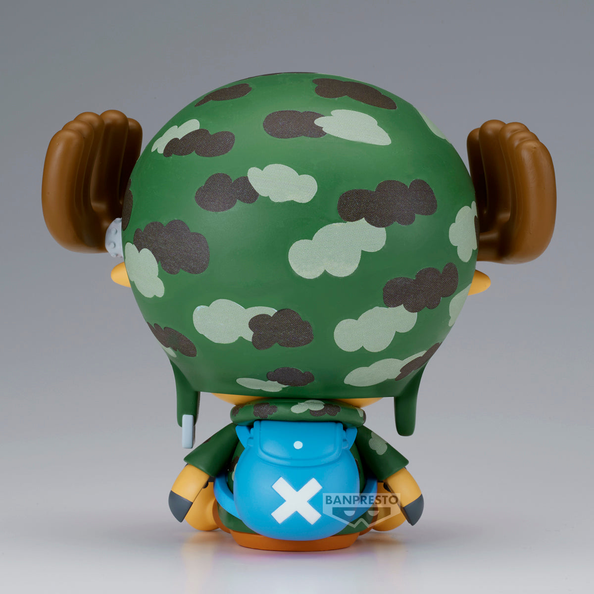Banpresto ONE PIECE SOFVIMATES - CHOPPER DRESSROSA VER.