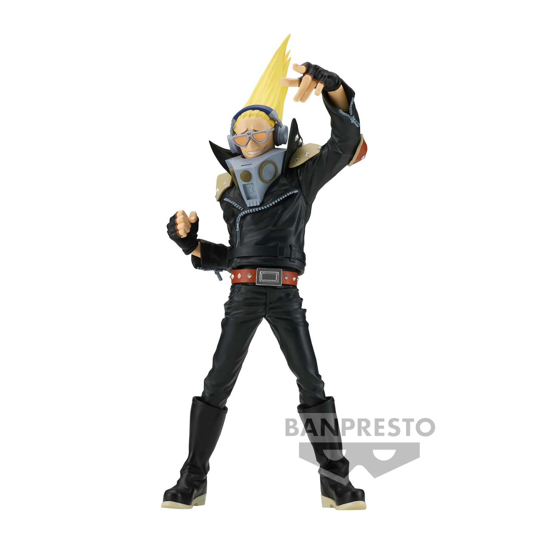 Banpresto My Hero Academia Age Of Heroes Present Mic Main image