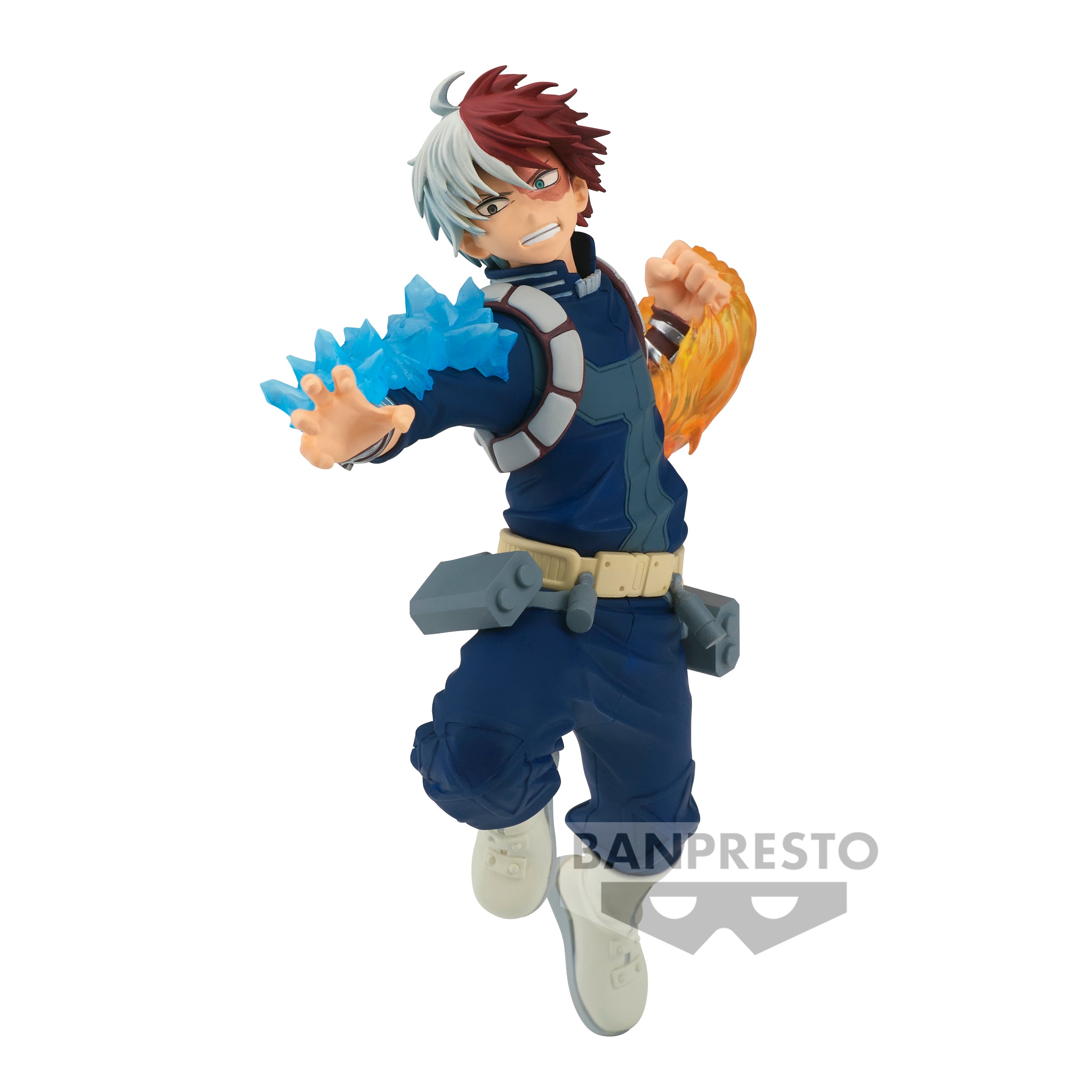 Banpresto MY HERO ACADEMIA THE AMAZING HEROES-PLUS-VOL.5 Main image