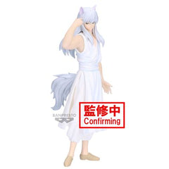 Banpresto YU YU HAKUSHO FIGURE-ANKOKU BUJUTSUKAI-YOUKO KURAMA