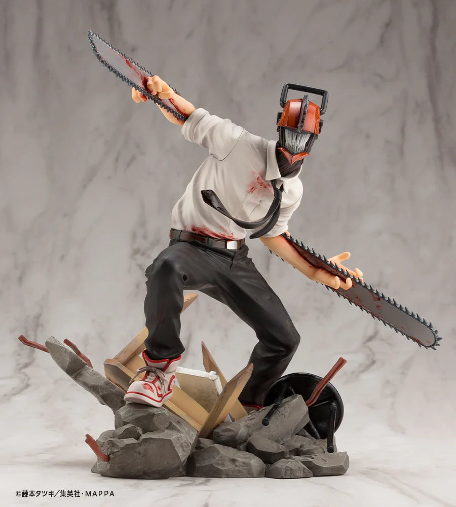 Kotobukiya ARTFX J Chainsaw Man Main image